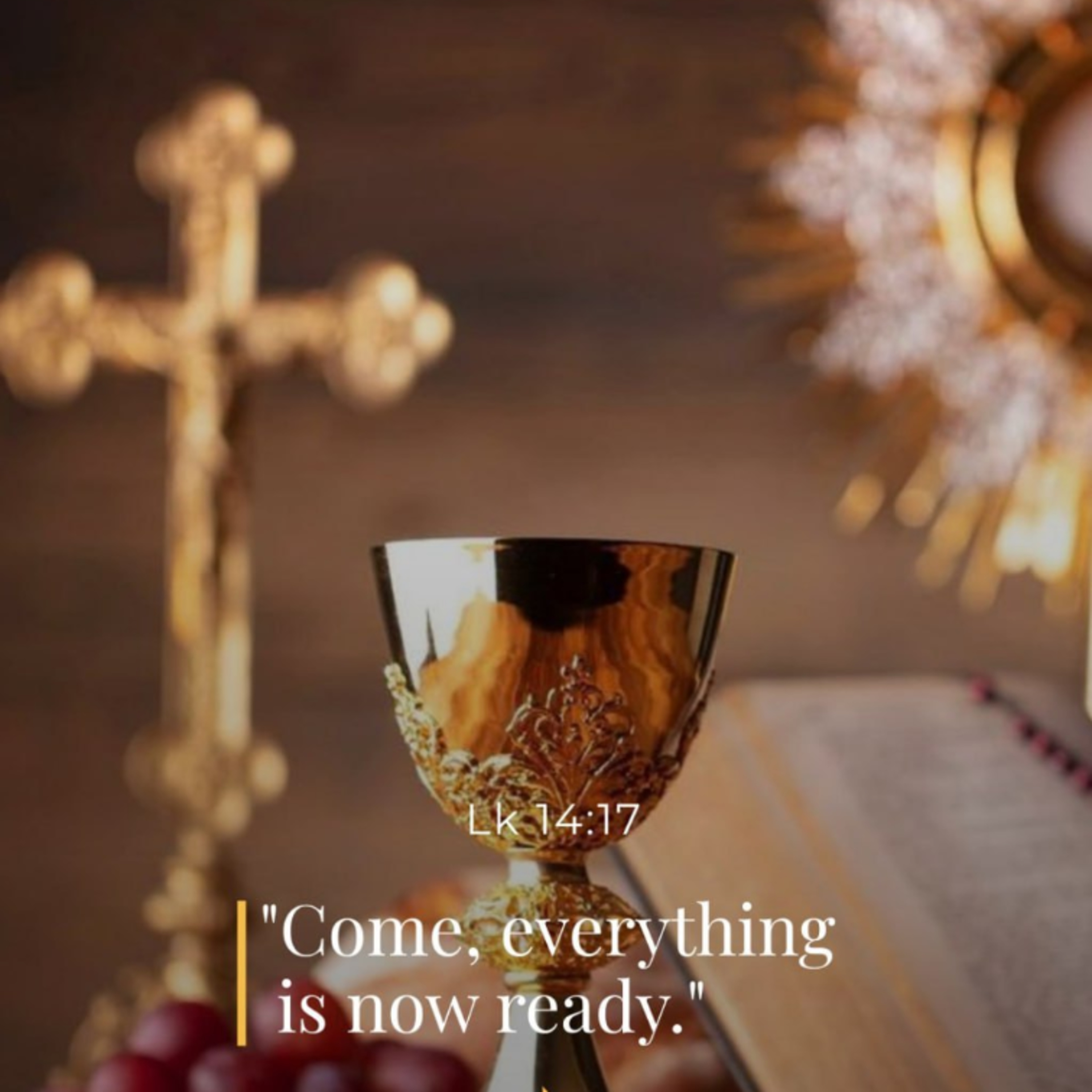 November 4th - XXXI Tuesday in Ordinary Time + St Charles Borromeo, Bishop episode artwork