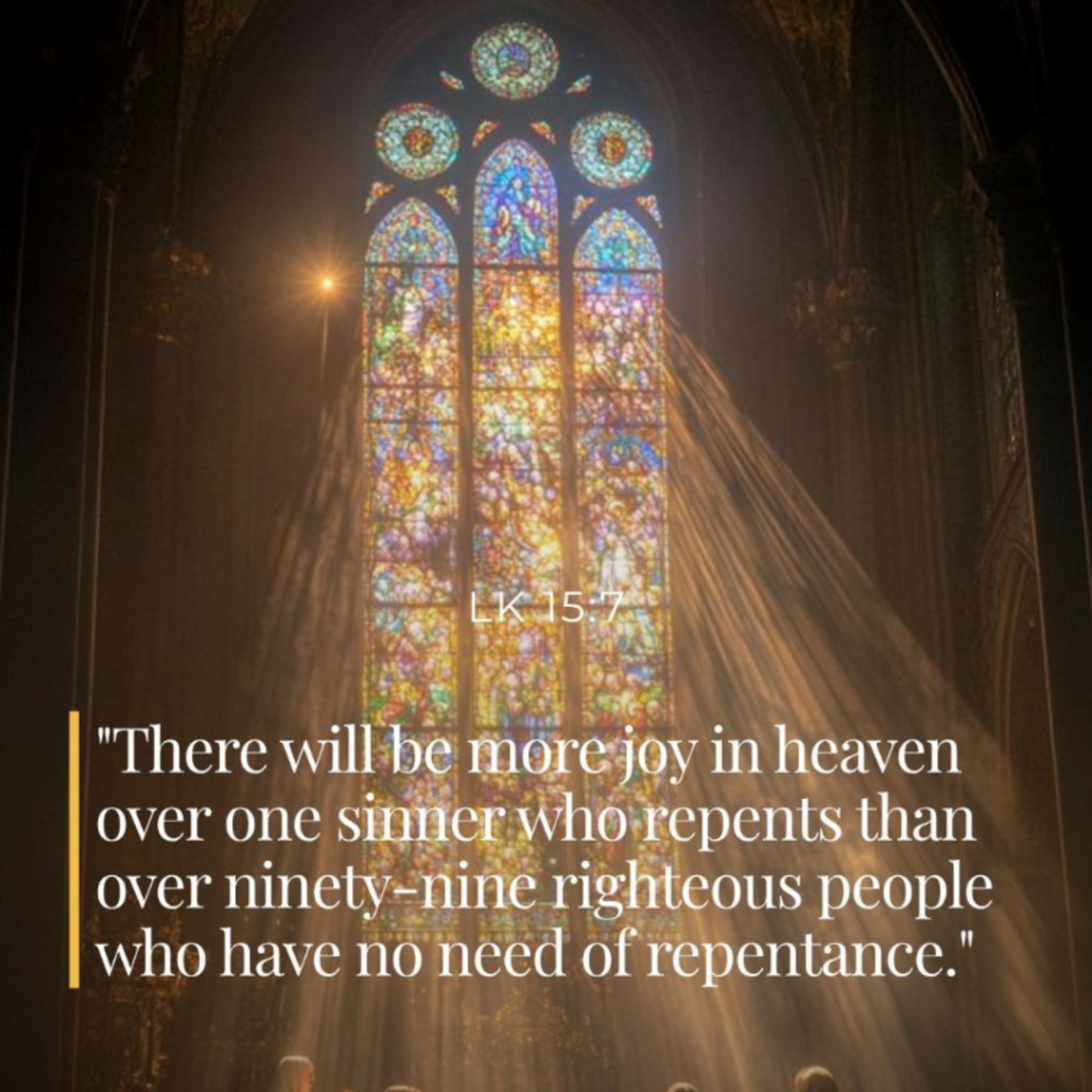 November 6th 2025 - XXXI Thursday in Ordinary Time episode artwork