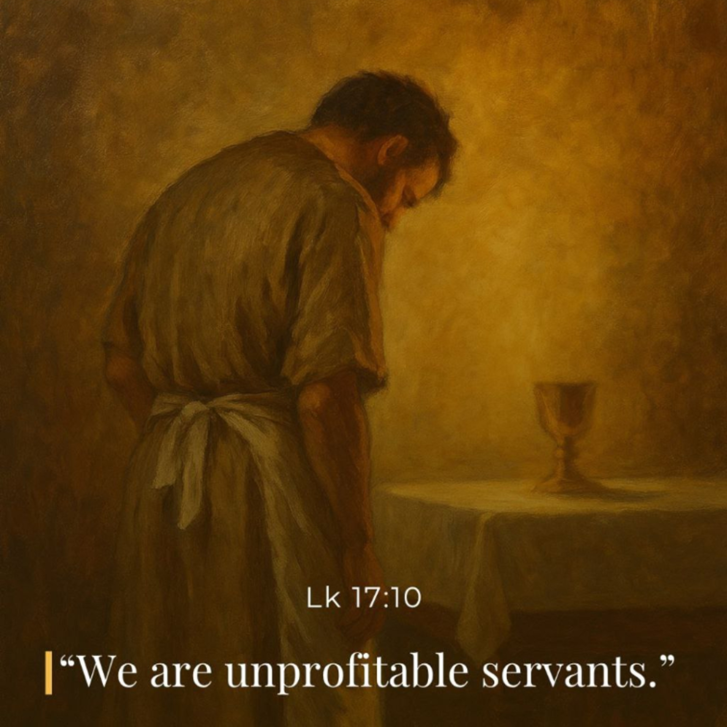 November 11th, 2025 - XXXII Tuesday in Ordinary Time + St Martin of Tours, Bishop  episode artwork