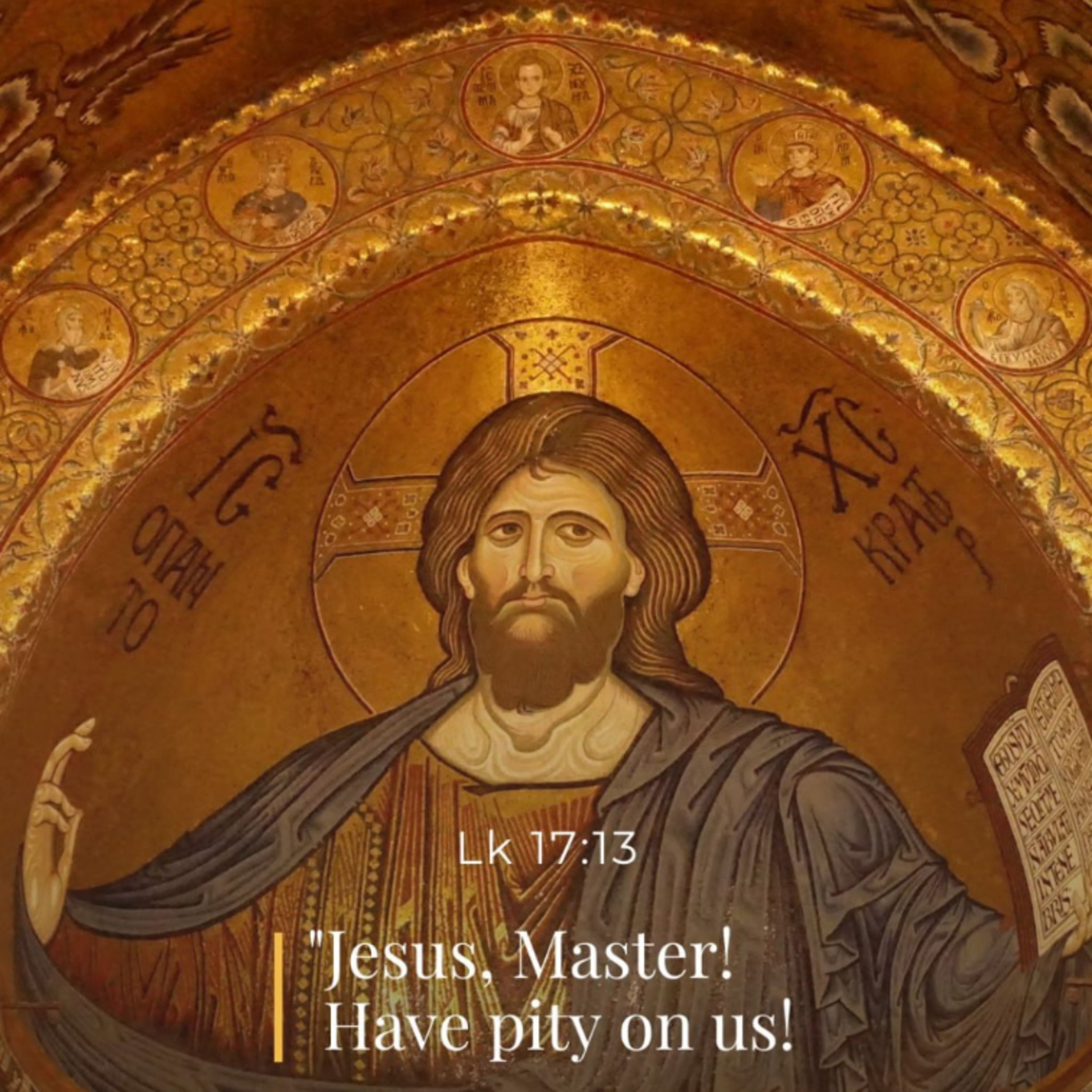 November 12th 2025 - XXXII Wednesday in Ordinary Time & Memorial of St Josaphat, Bishop & Martyr episode artwork
