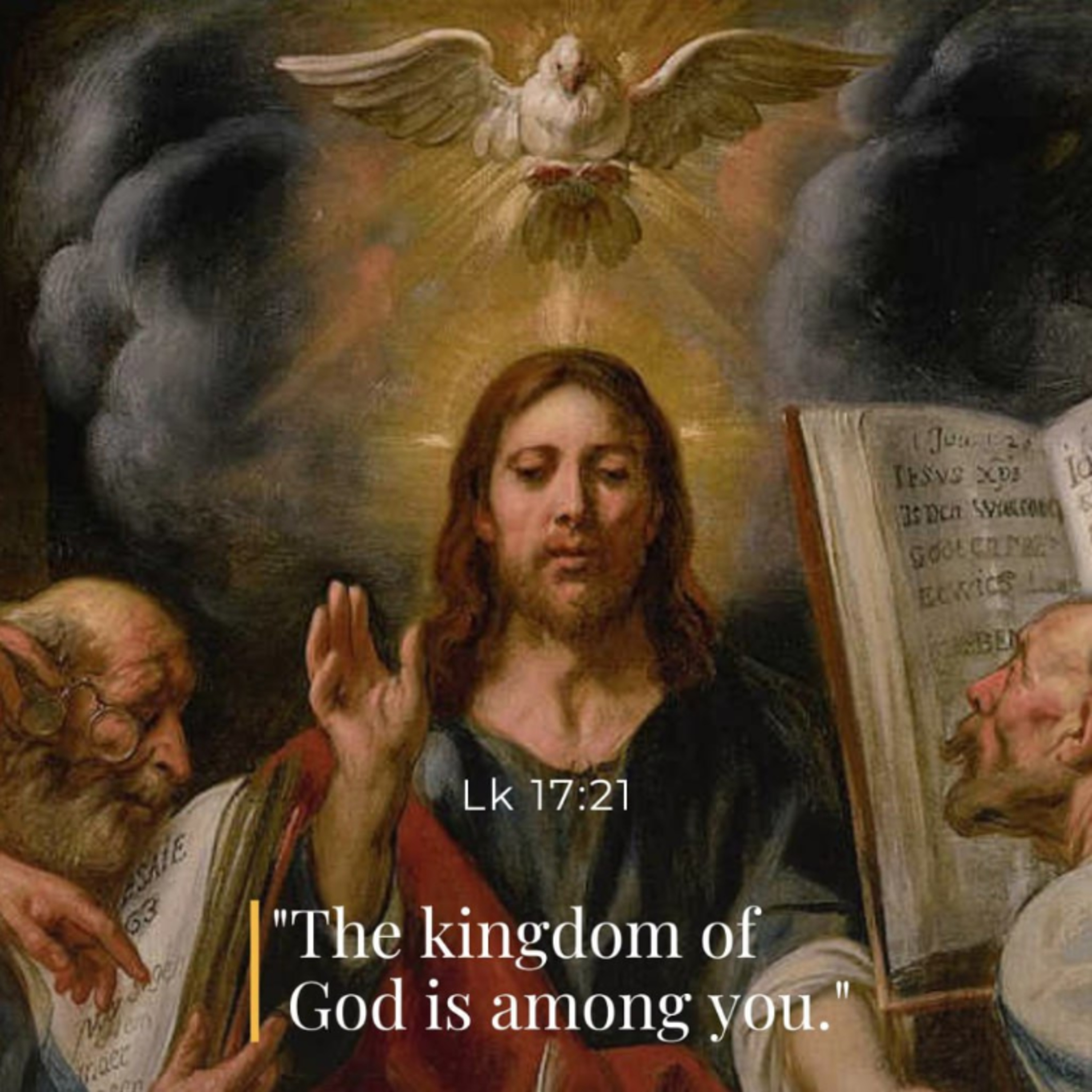 November 13th 2025 - XXXII Thursday in Ordinary Time & St Artemides Zatti episode artwork
