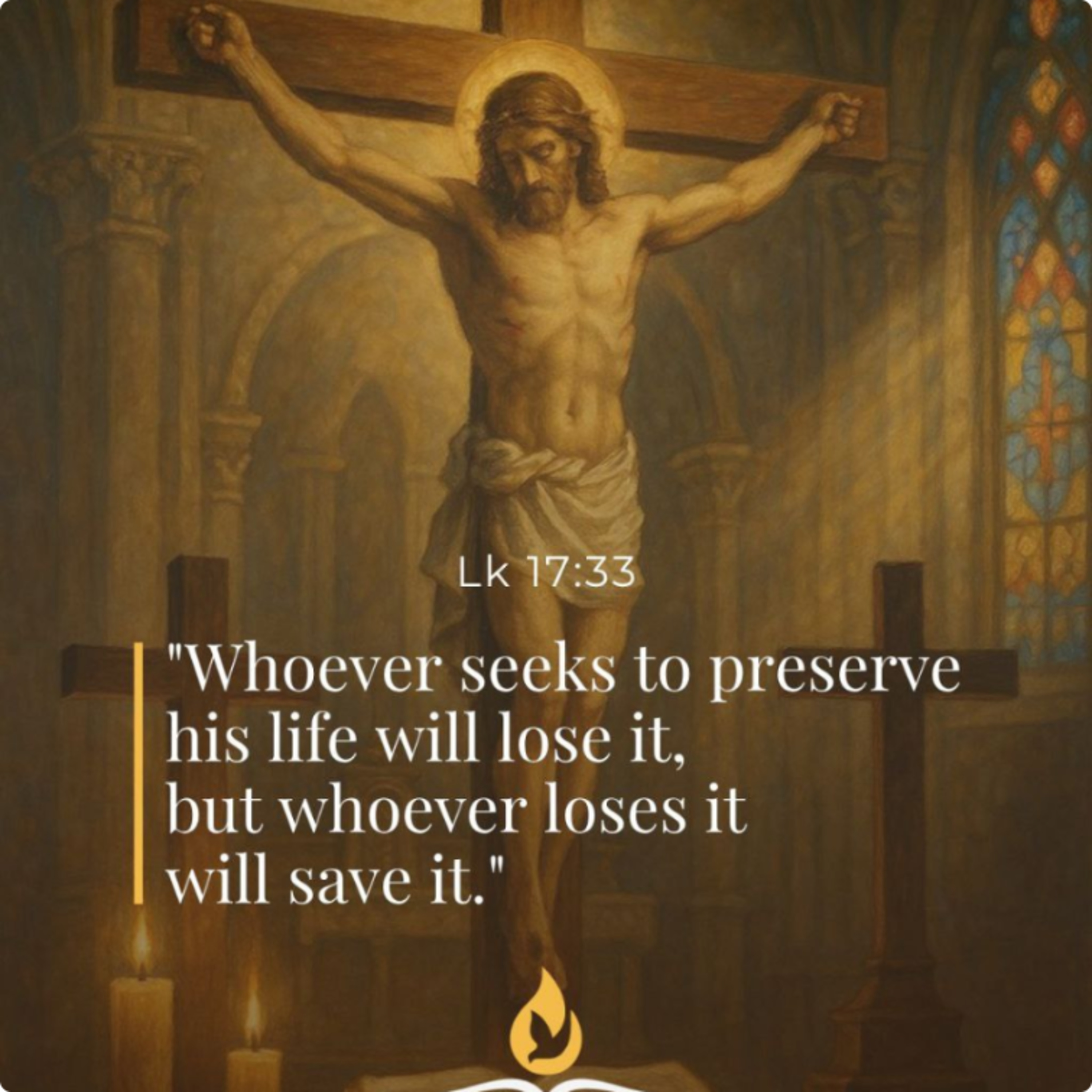 November 14th, 2025 - XXXII Friday in Ordinary Time episode artwork