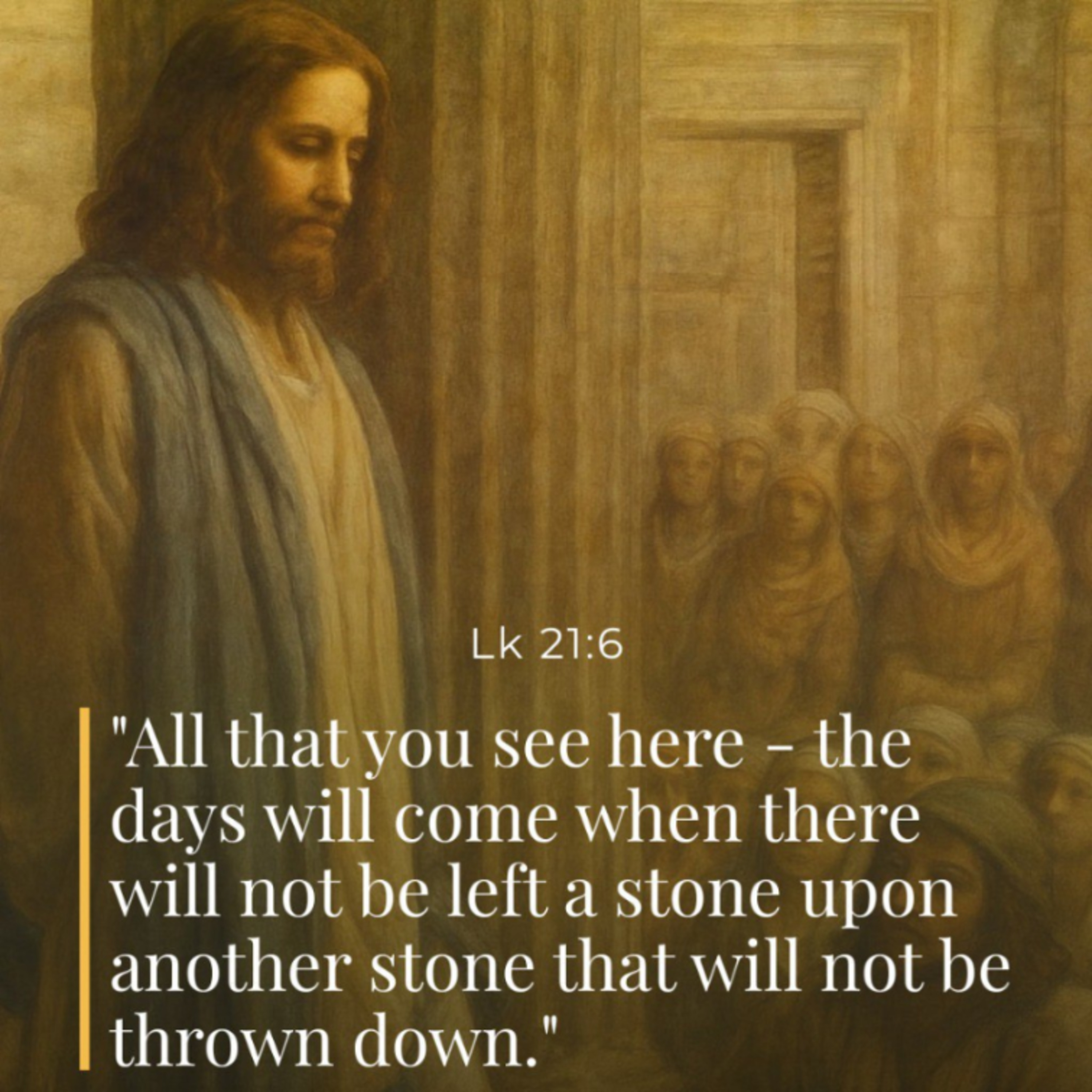 November 25, 2025 - XXXIV Tuesday in Ordinary Time  episode artwork