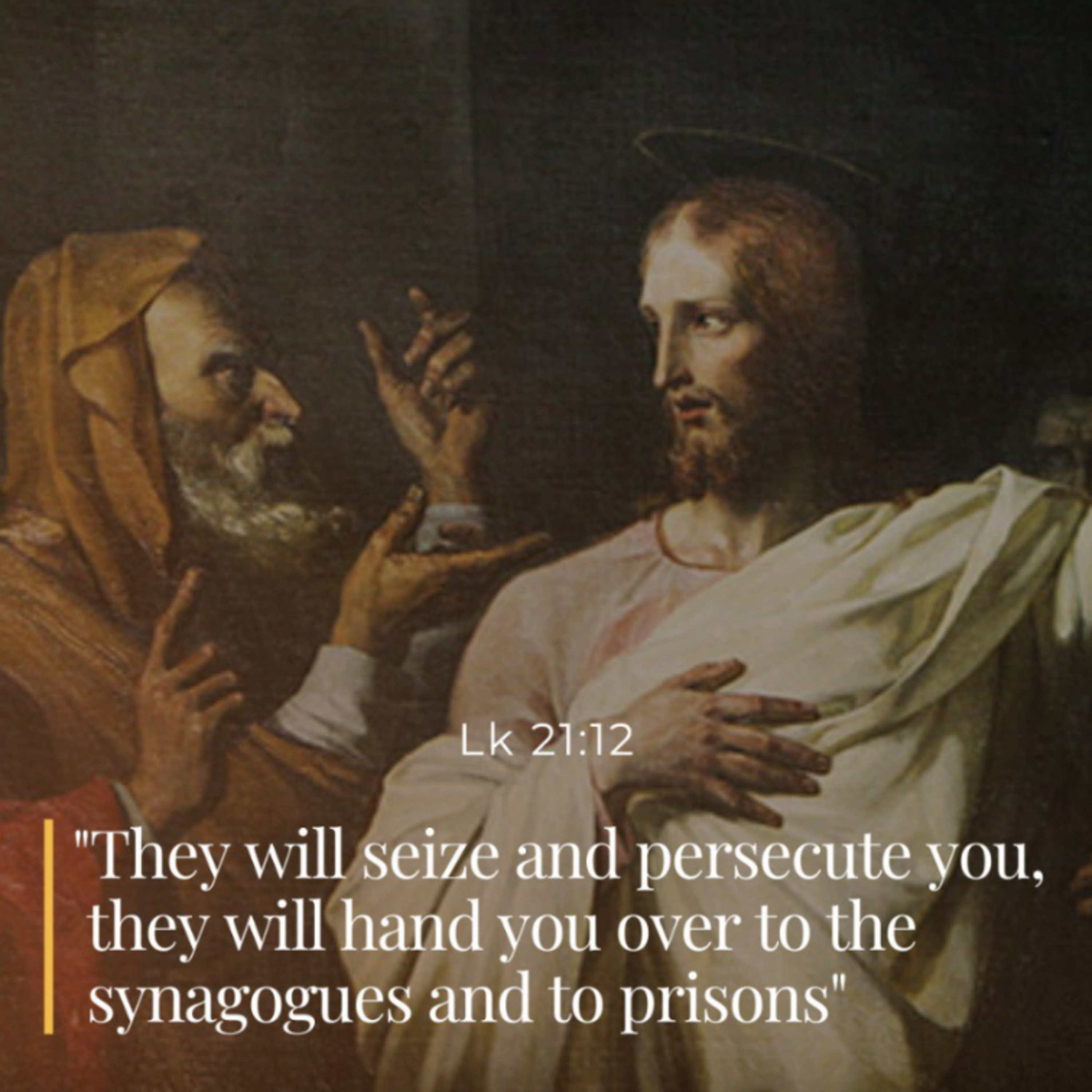 November 26th 2025 - XXXIV Wednesday in Ordinary Time episode artwork