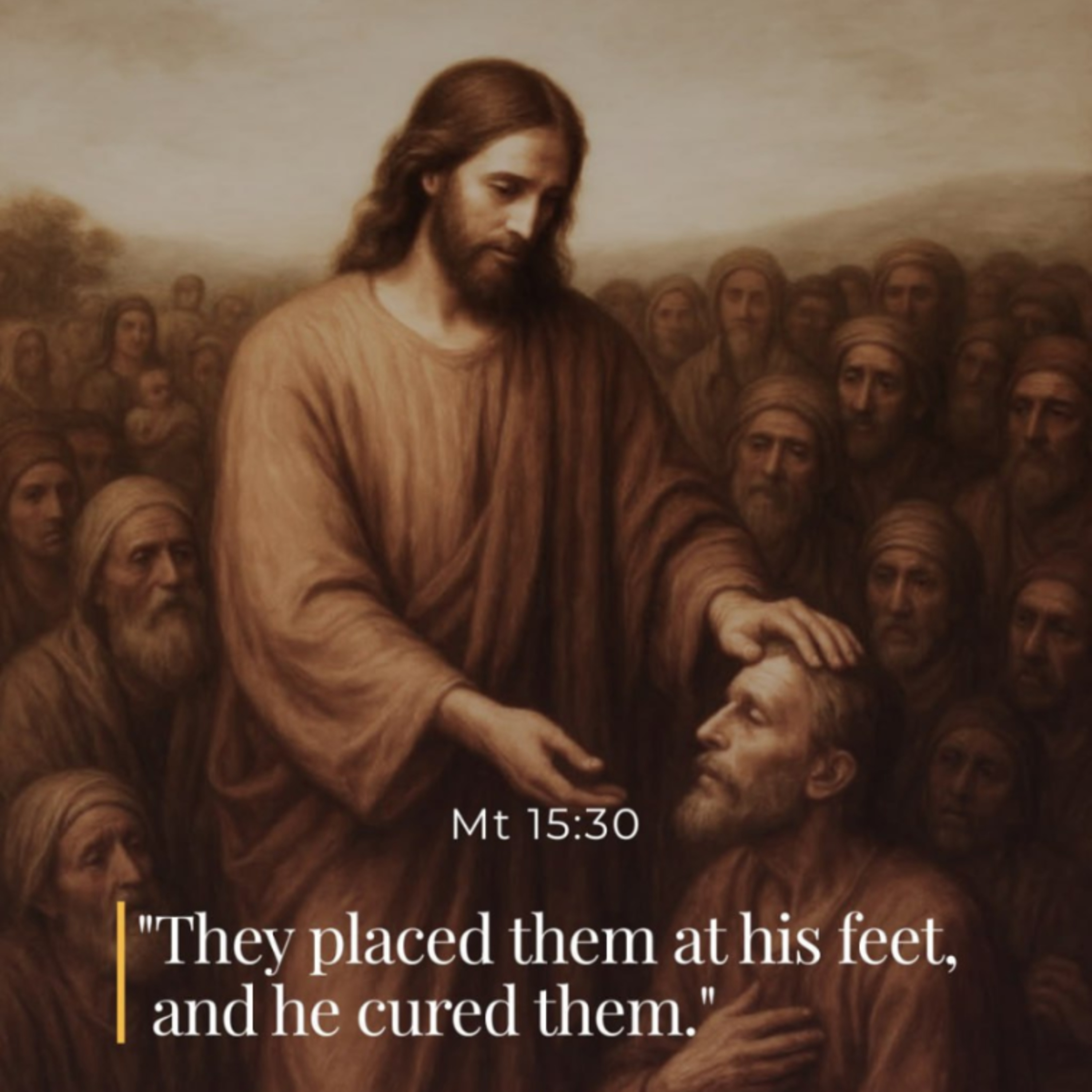 Glimpses of the Gospel