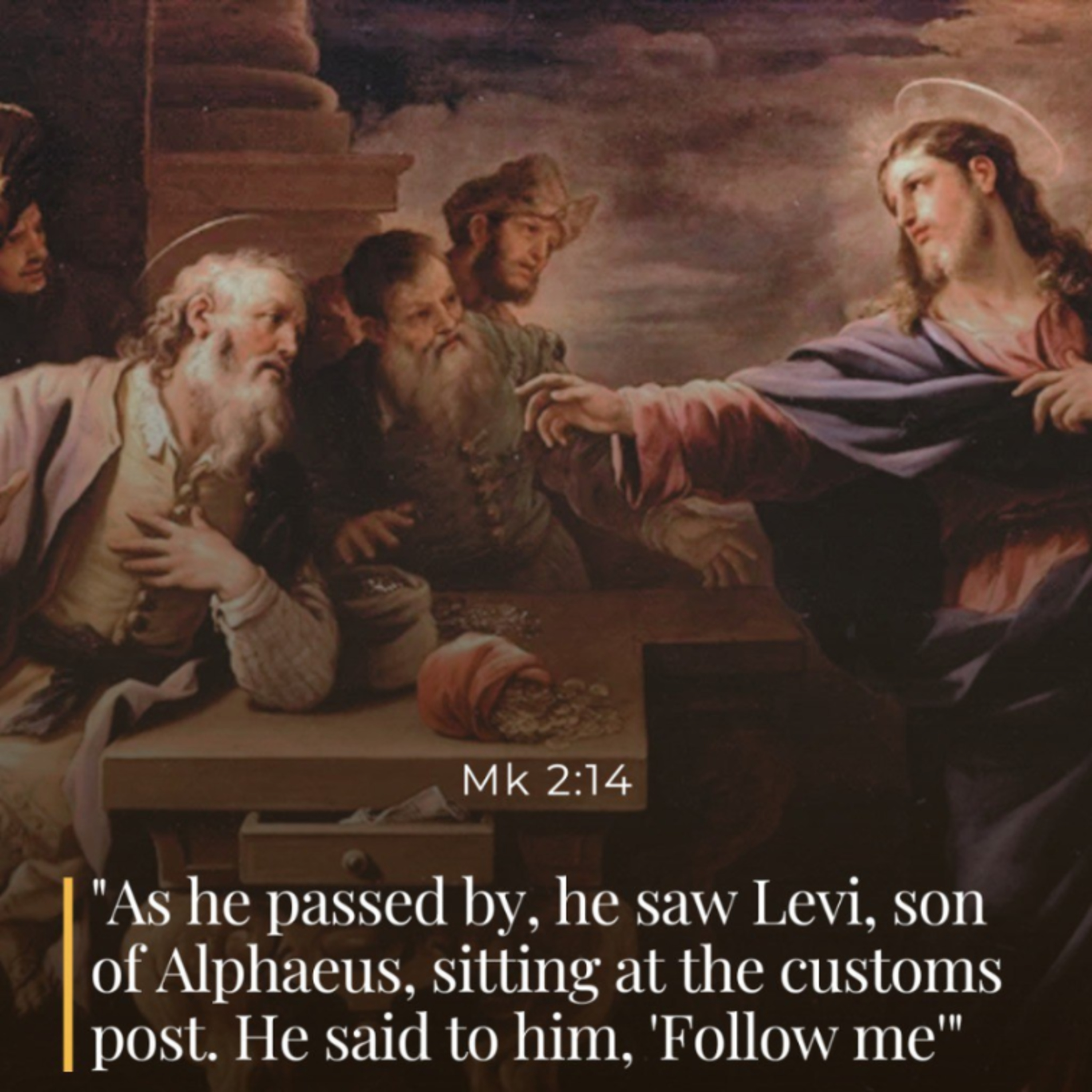January 17, 2026 - I Saturday in Ordinary Time + Memorial of Saint Anthony, Abbot  episode artwork