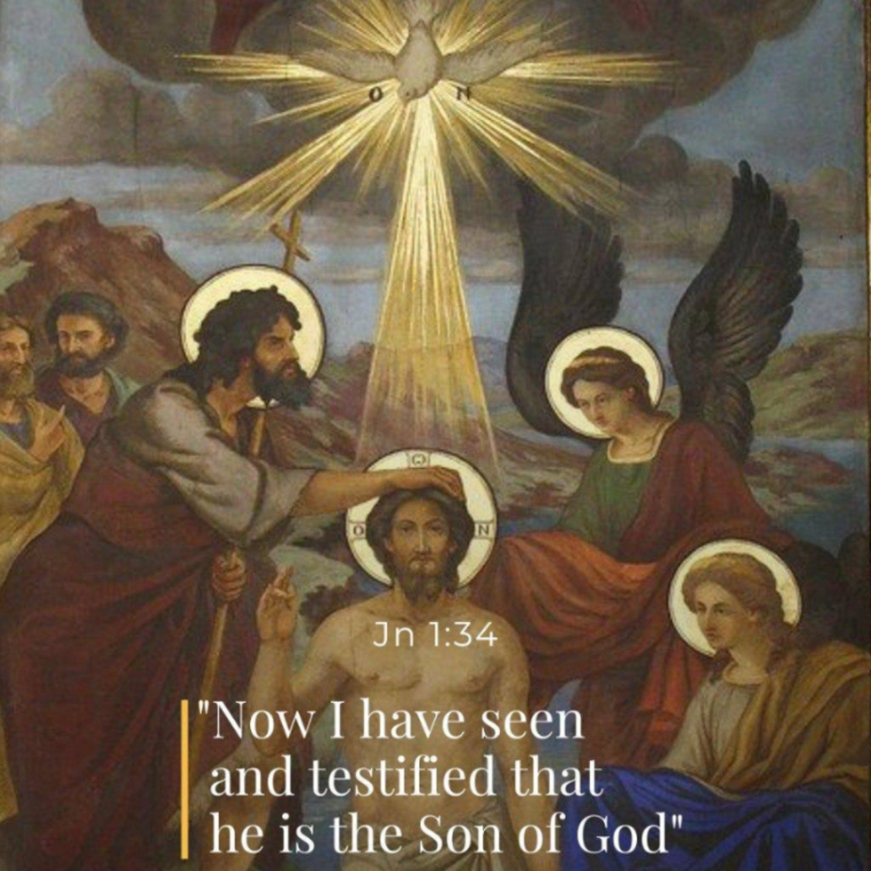 January 18th, 2026 - II Sunday in Ordinary Time episode artwork