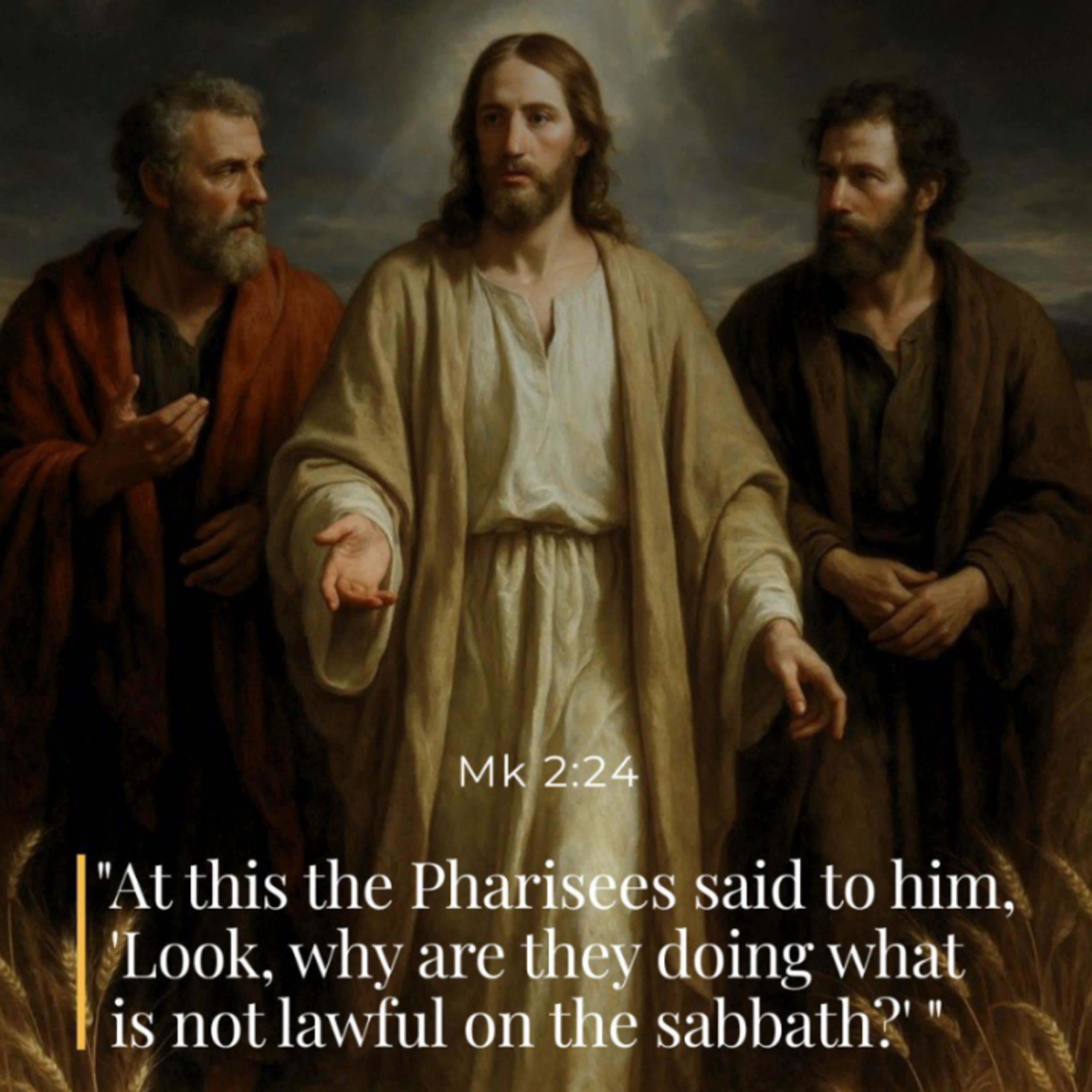 January 20, 2026 - II Tuesday in ordinary time episode artwork