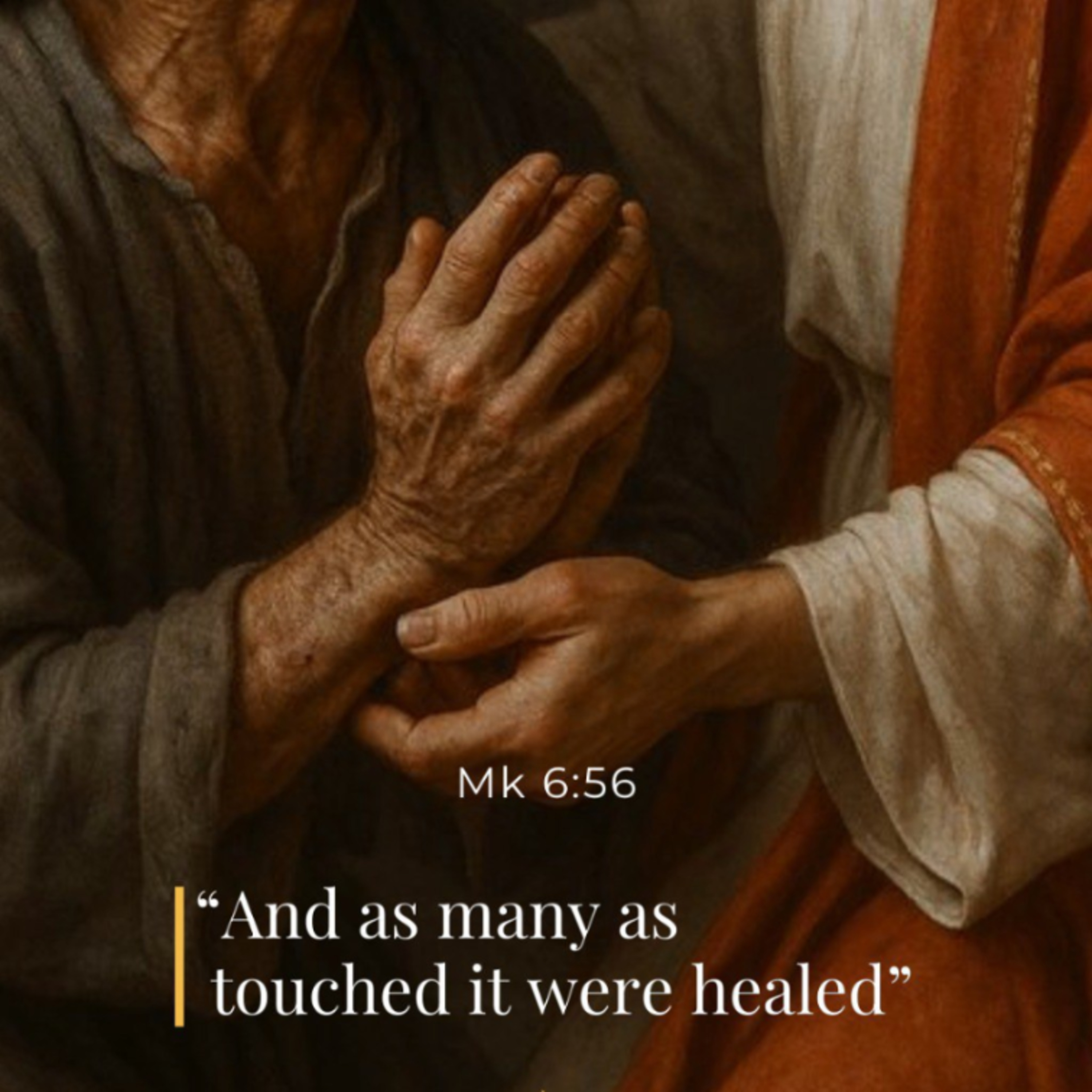 February 9th 2026 - V Monday in Ordinary Time episode artwork