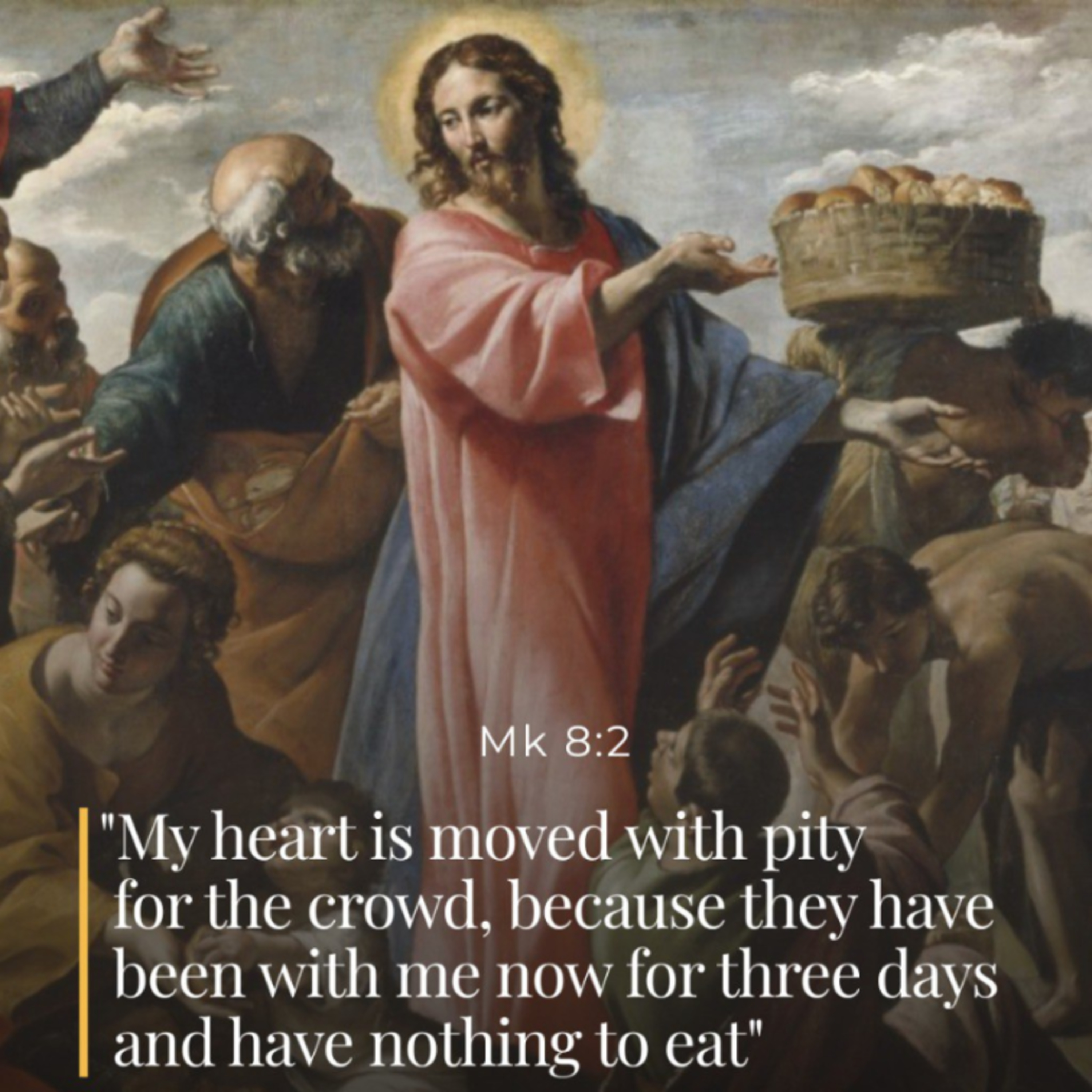 February 14th - V Saturday in Ordinary Time + Saints Cyril, Monk, and Methodius, Bishop episode artwork