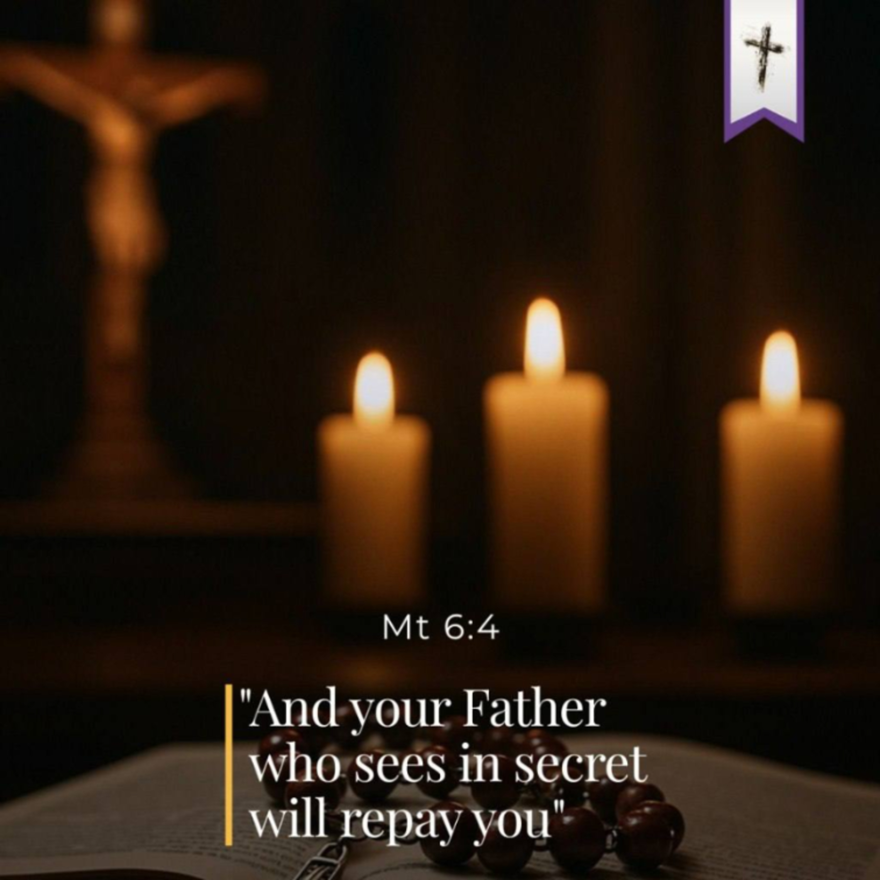 February 18th 2026 - Ash Wednesday episode artwork
