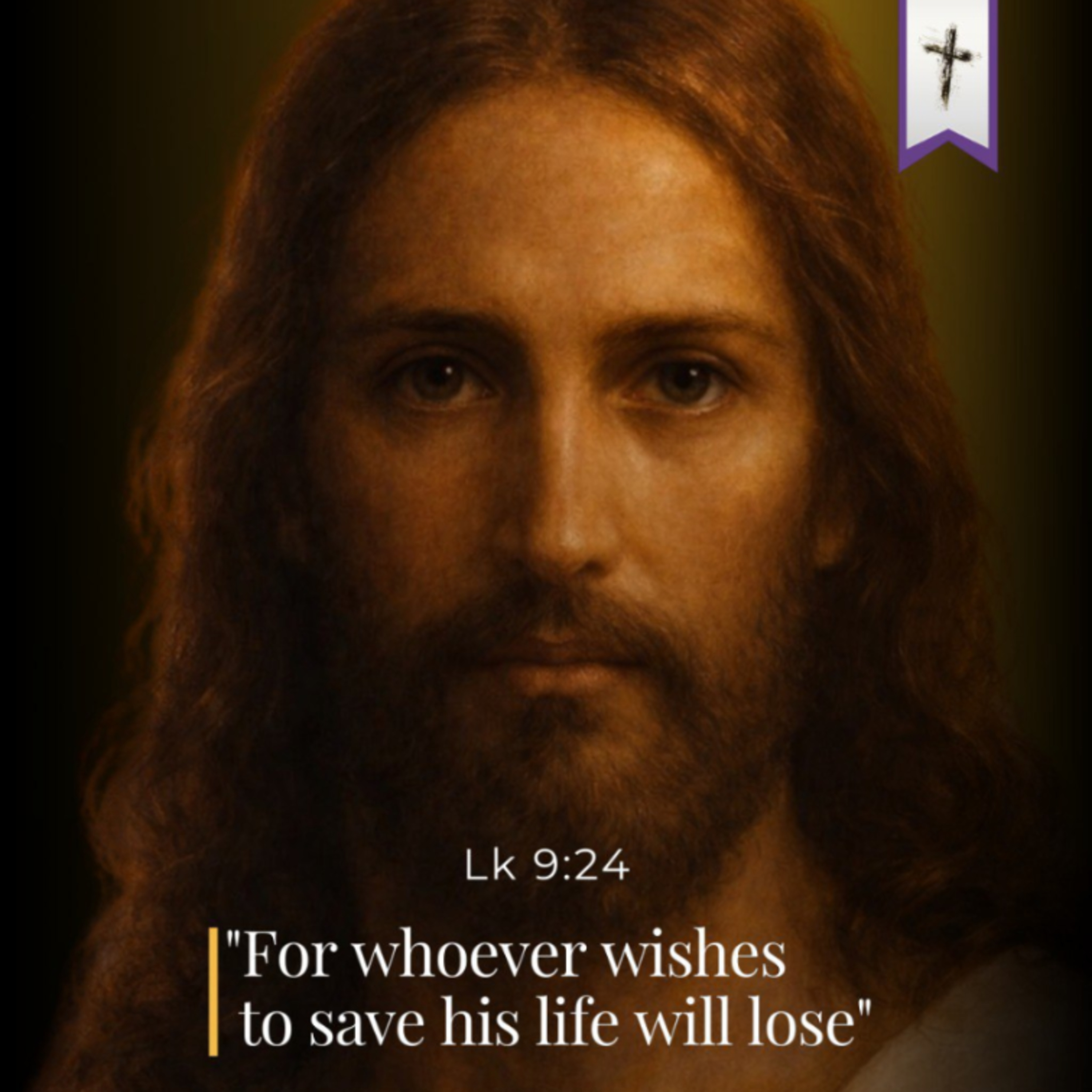 February 19th 2026 - Thursday after Ash Wednesday episode artwork
