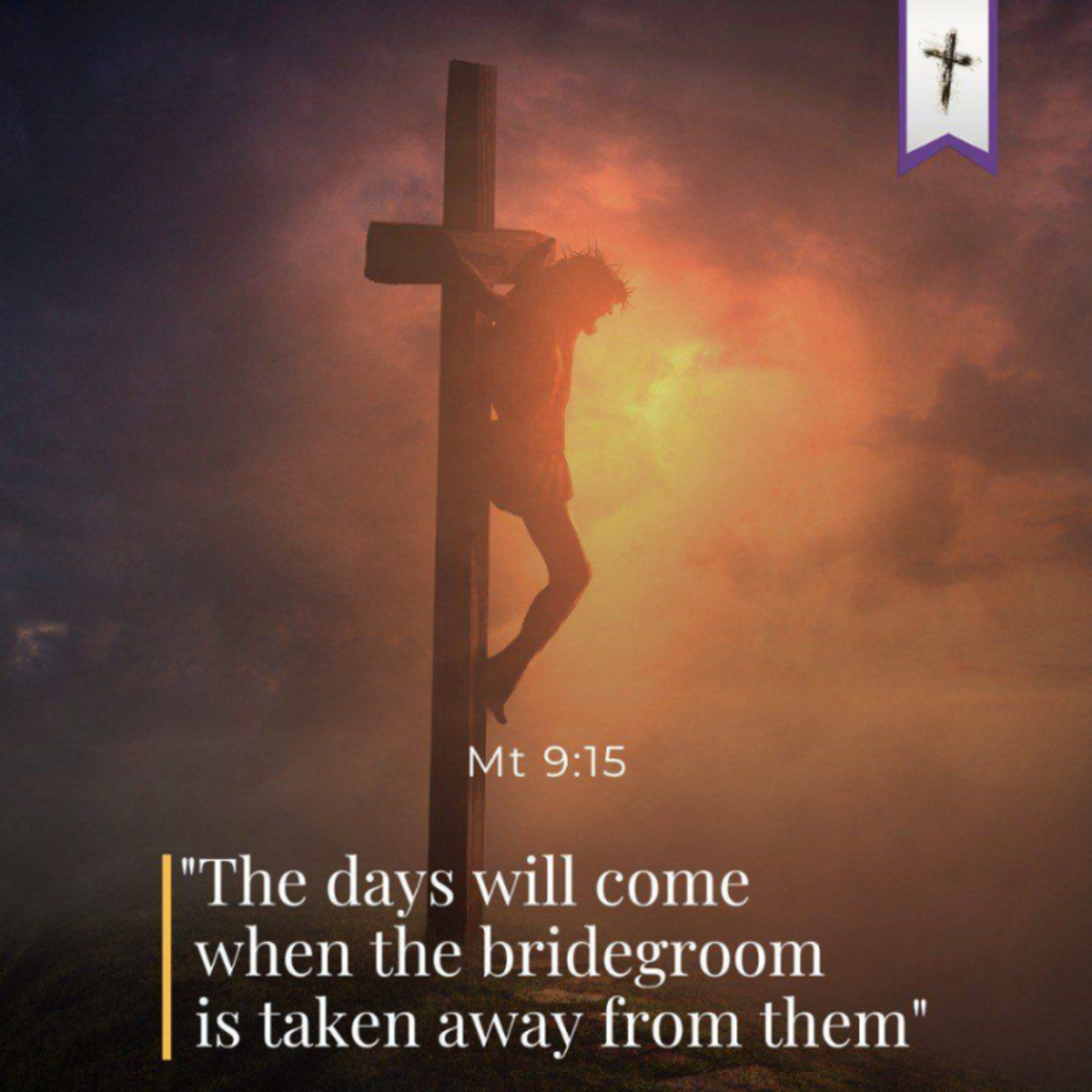 February 20th, 2026 - Friday after Ash Wednesday episode artwork