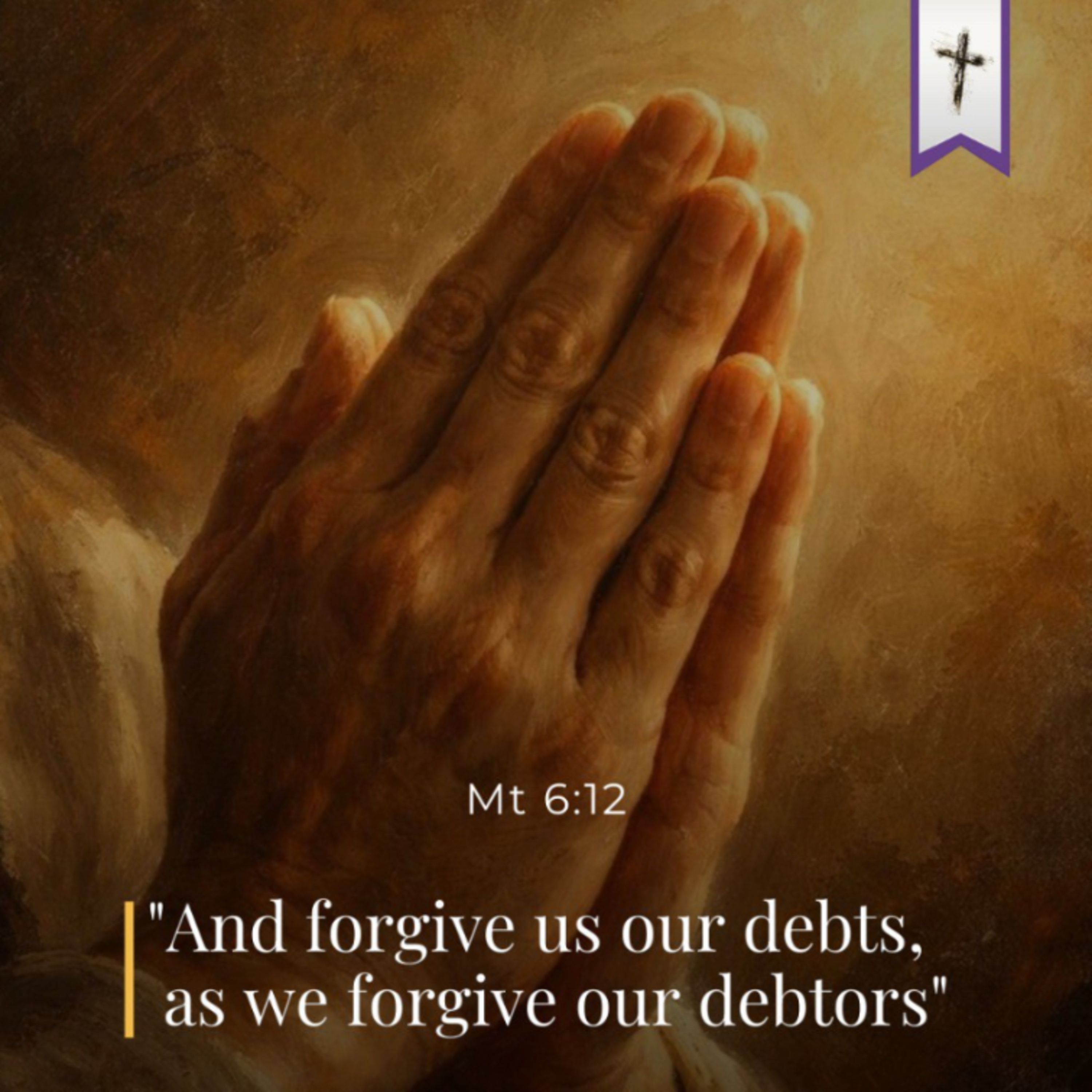 February 24, 2026 - I Tuesday of Lent episode artwork