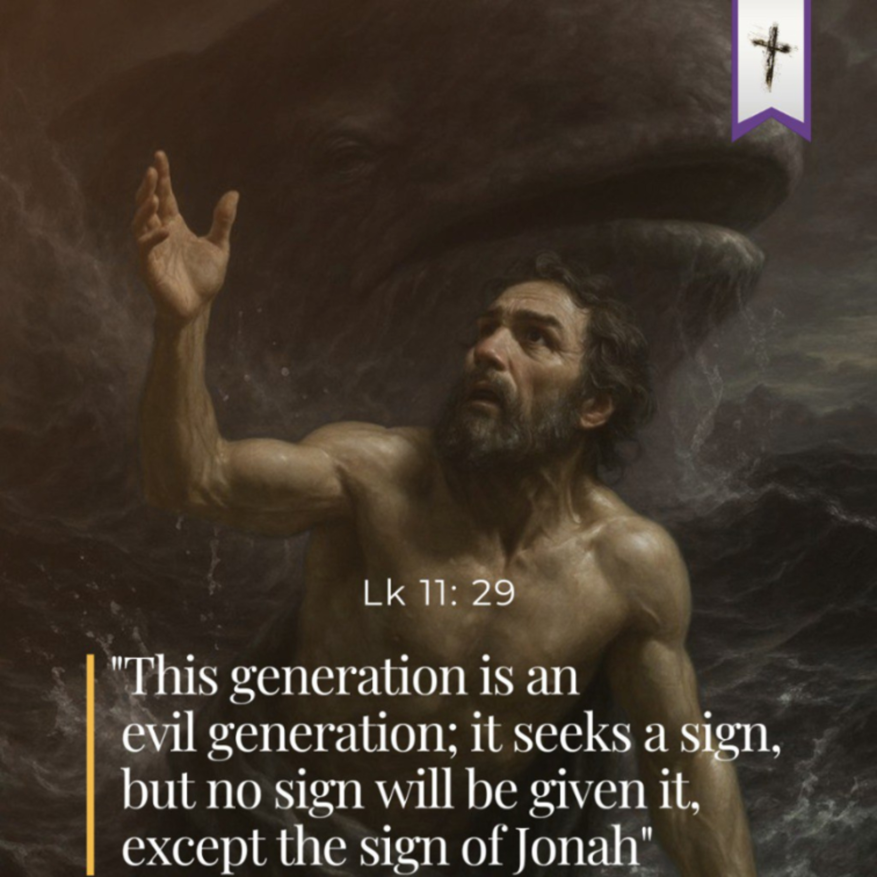 February 25th 2026 - I Wednesday of Lent episode artwork