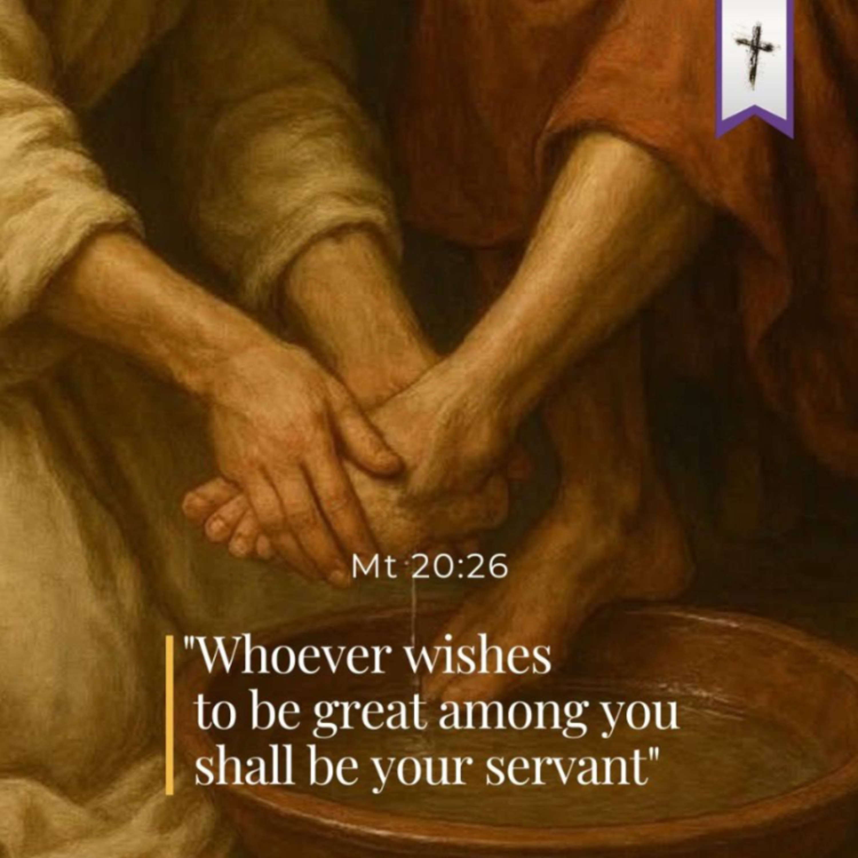 March 4th 2026 - II Wednesday of Lent episode artwork