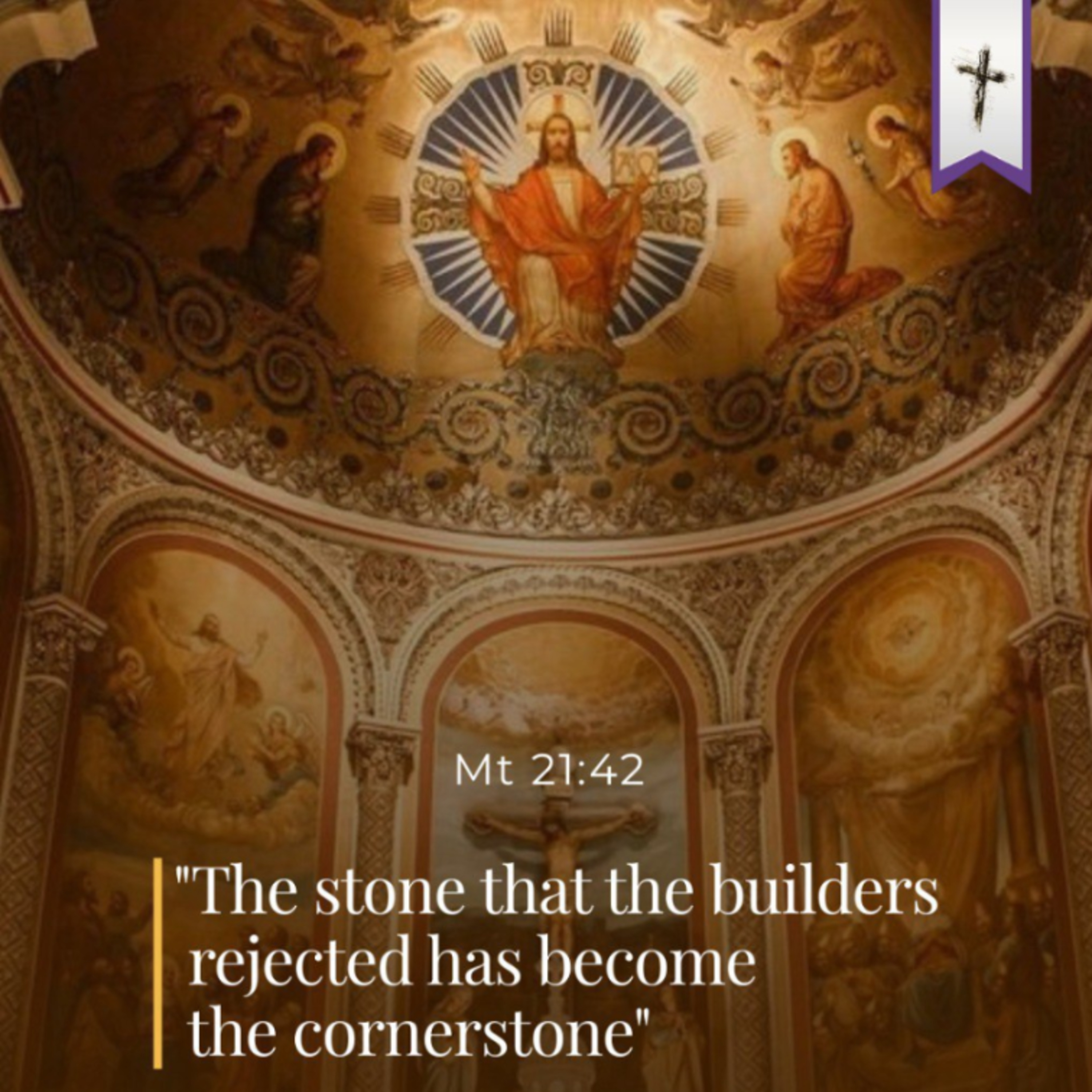 March 6th, 2026 - II Friday of Lent episode artwork