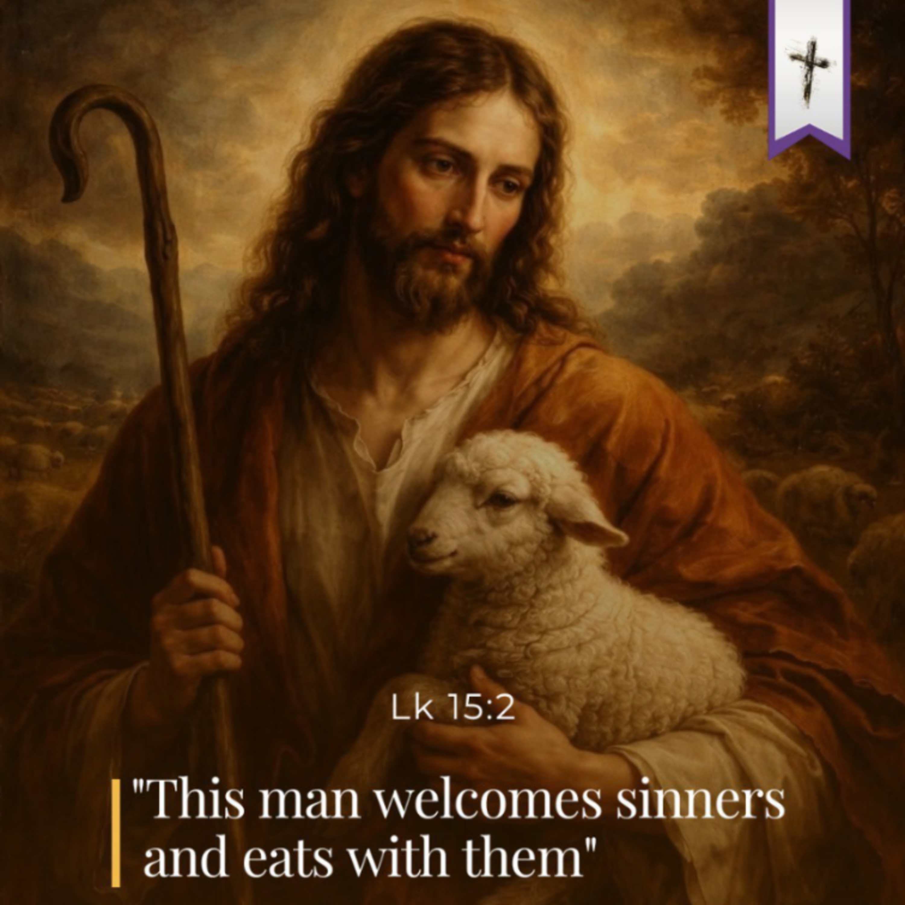 March 7th, 2026 - II Saturday of Lent episode artwork