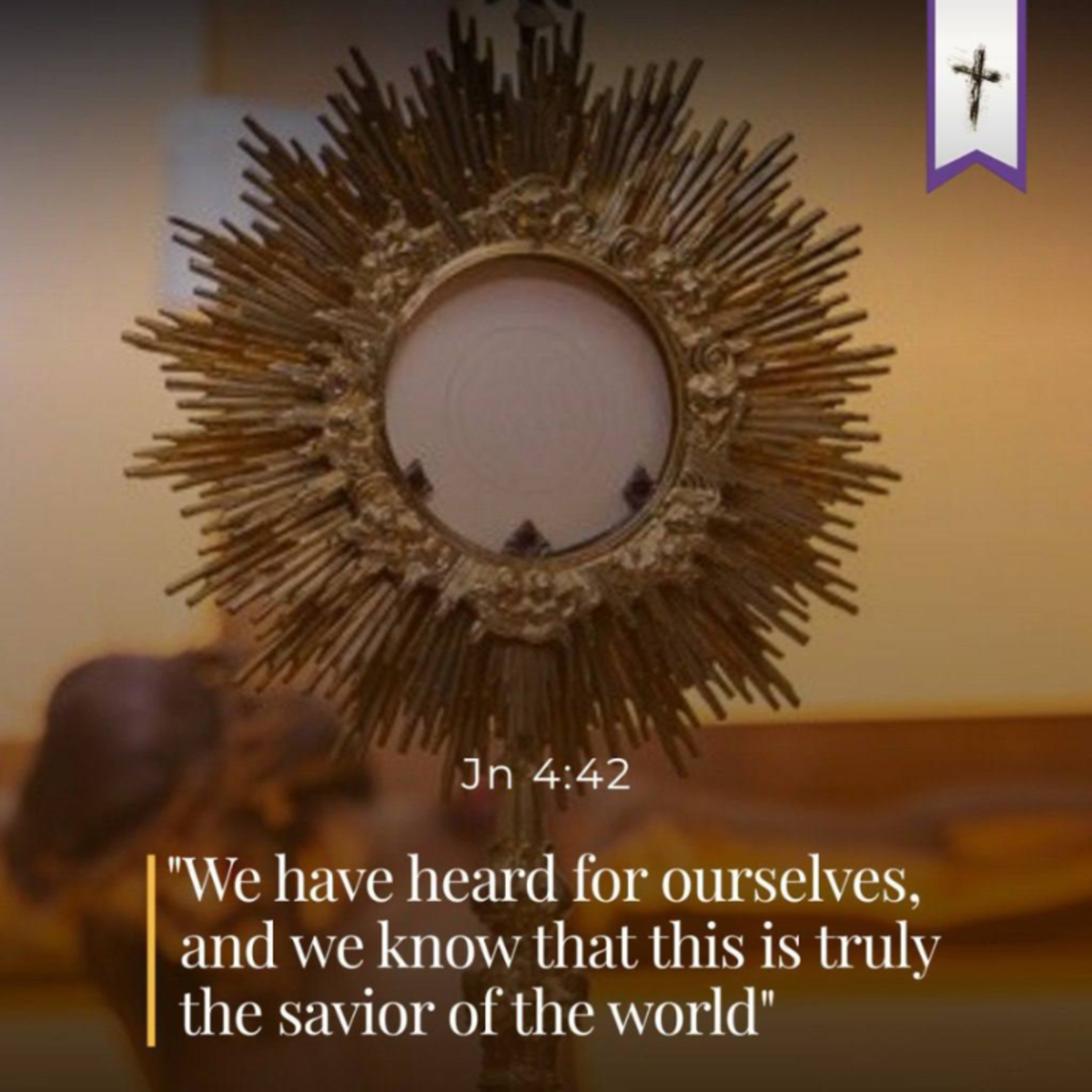 March 8th, 2026 - III Sunday of Lent episode artwork