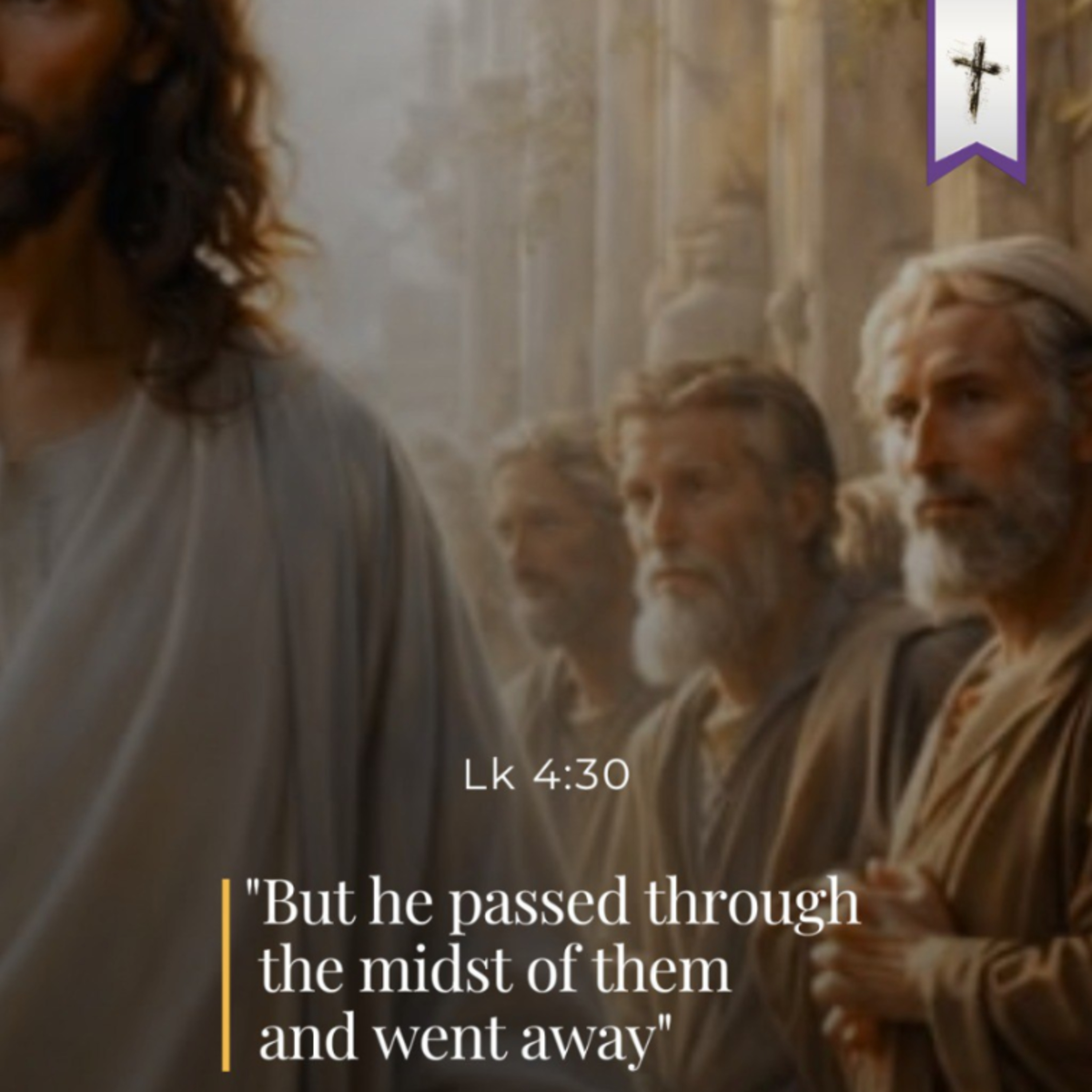 March 9th, 2026 - III Monday of Lent episode artwork