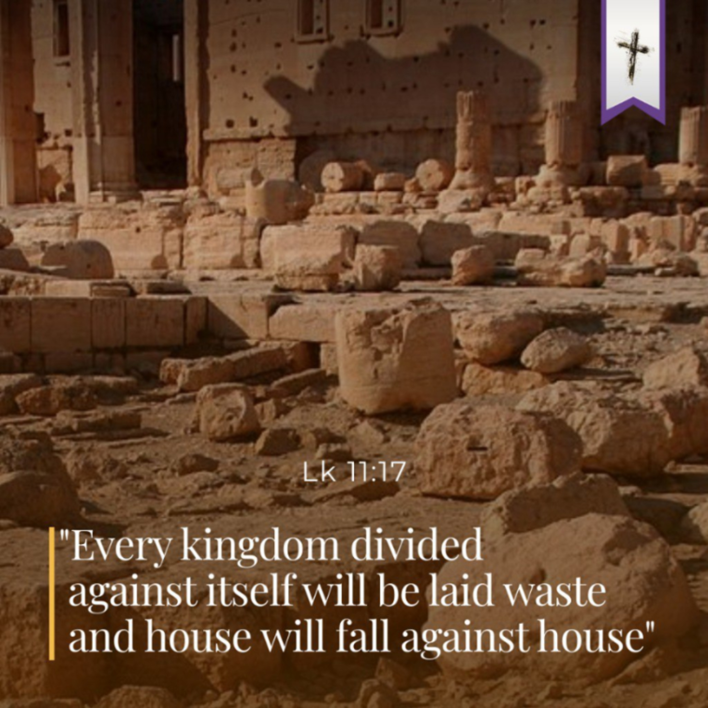 March 12th 2026 - III Thursday of Lent episode artwork