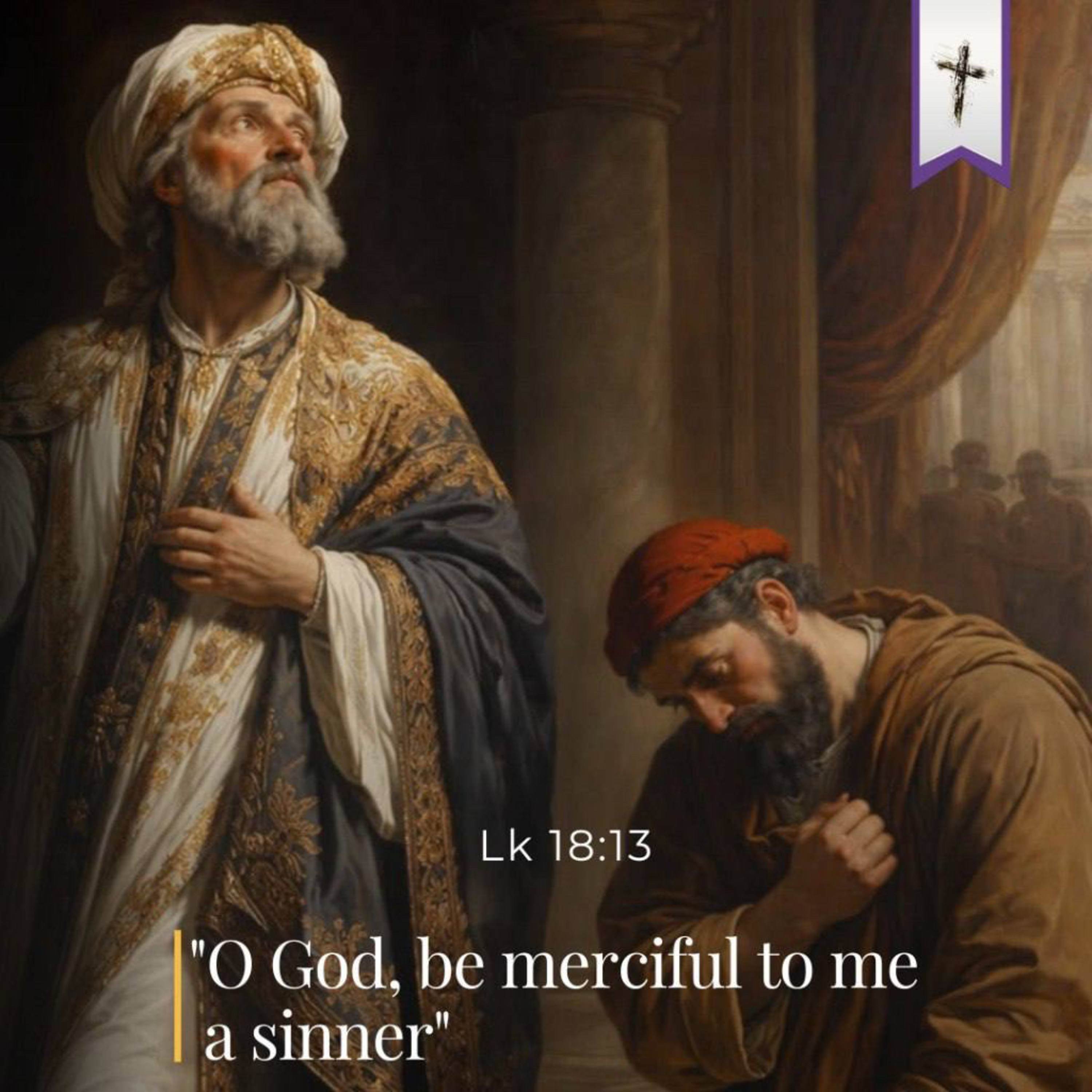 March 14th, 2026 - III Saturday of Lent episode artwork