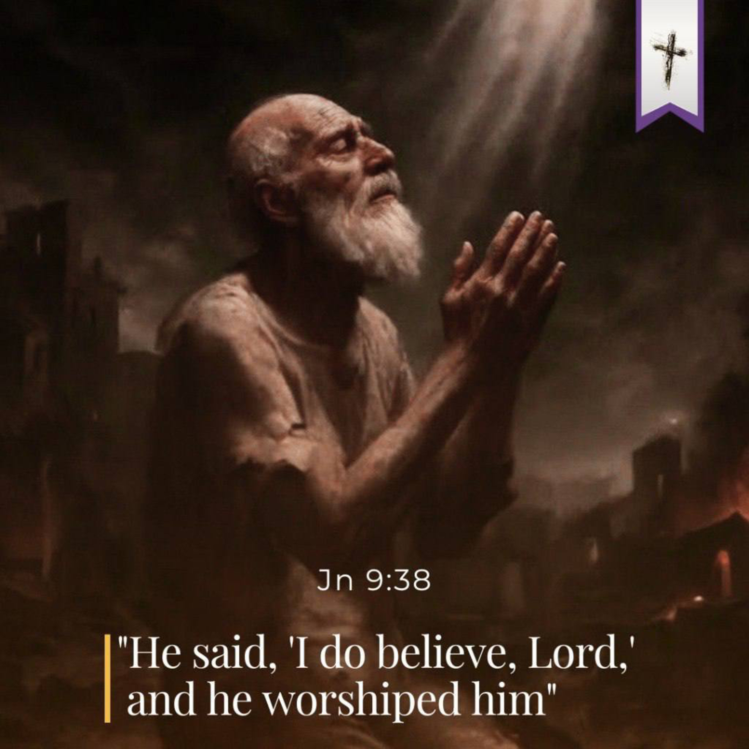 March 15th, 2026 - IV Sunday of Lent episode artwork