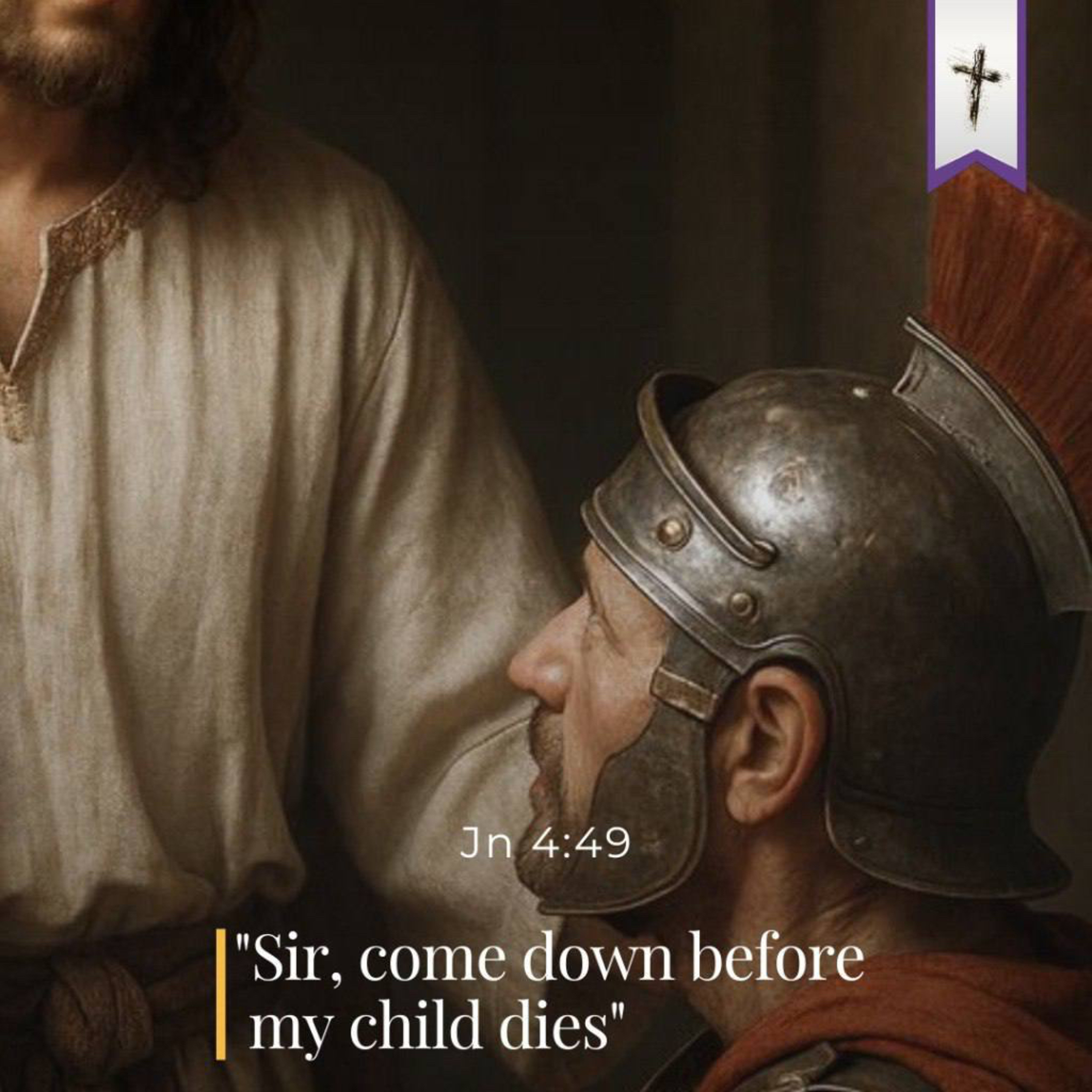 March 16th, 2026 - IV Monday of Lent episode artwork