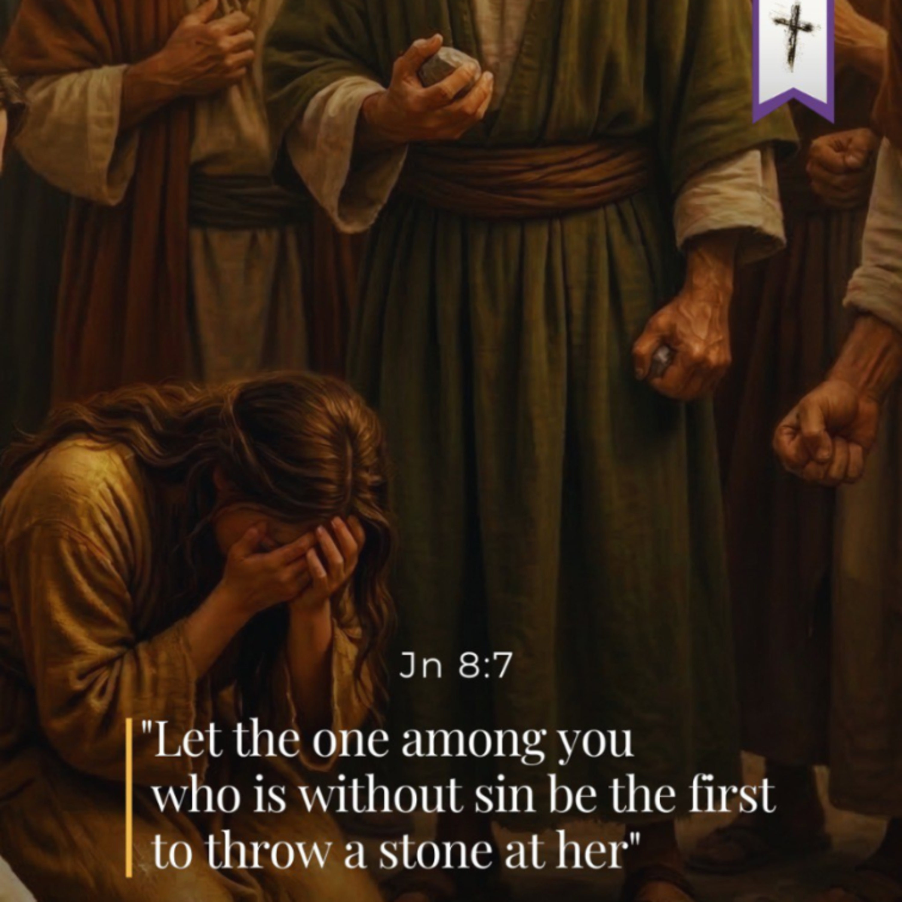 March 23rd, 2026 – V Monday of Lent episode artwork