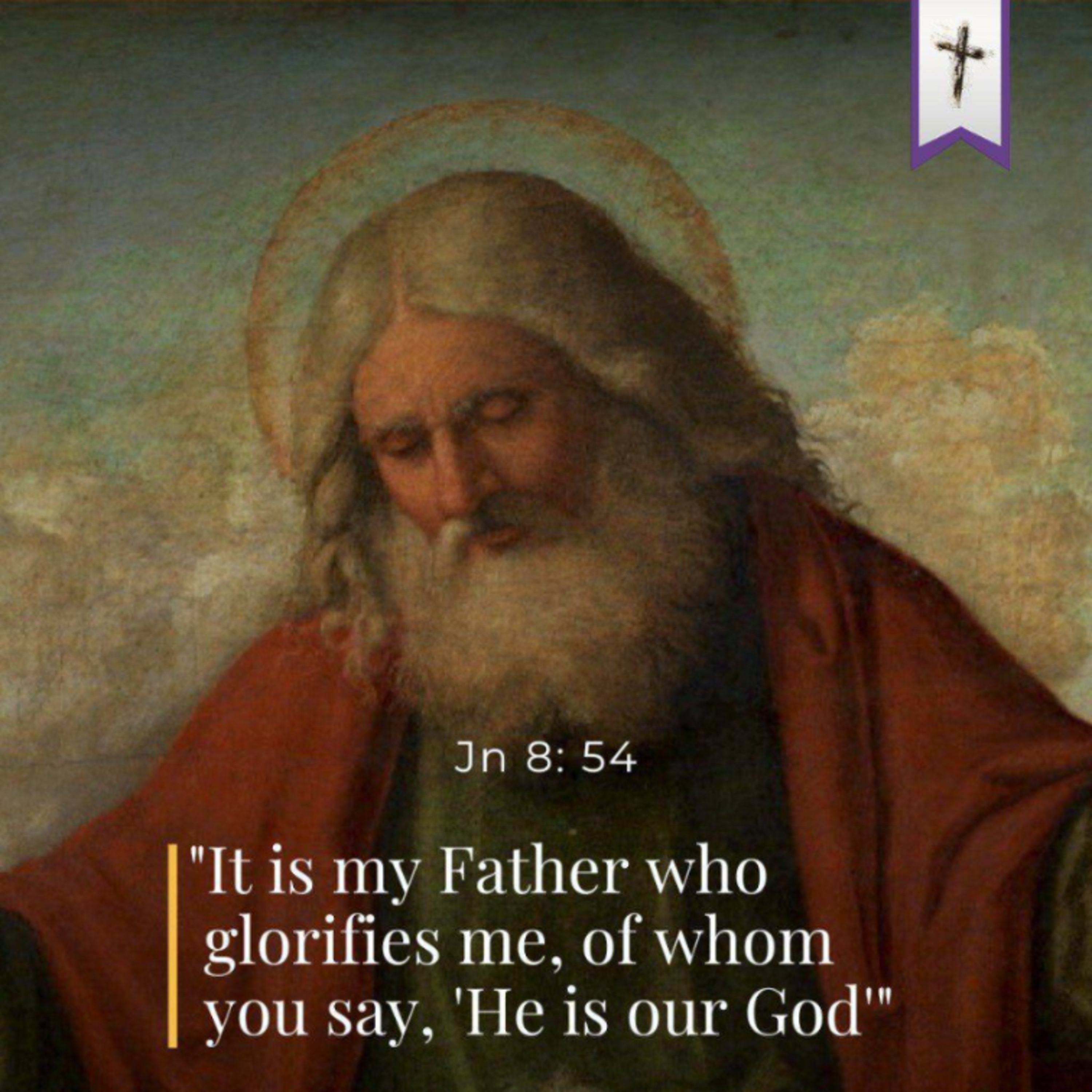 March 26th 2026 - V Thursday of Lent episode artwork