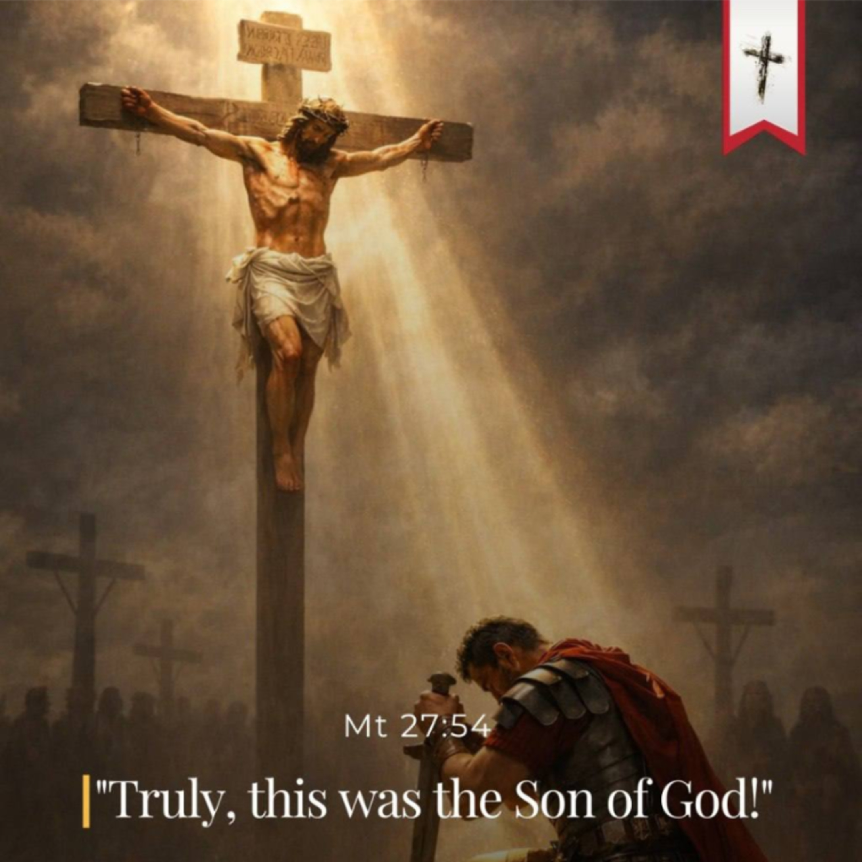 March 29th, 2026 - Palm Sunday of the Lord’s Passion episode artwork