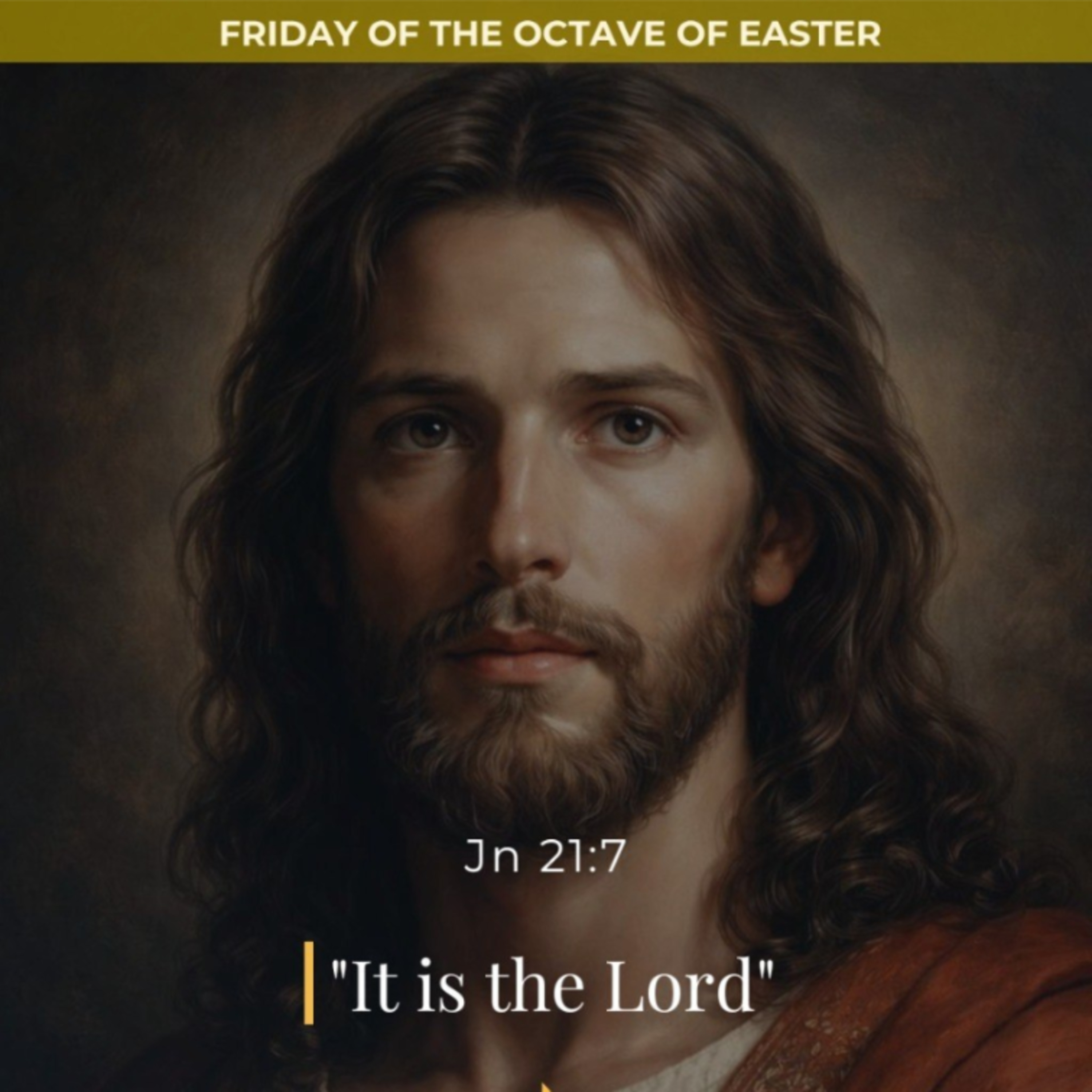 April 10th, 2026 - Friday in the Octave of Easter episode artwork