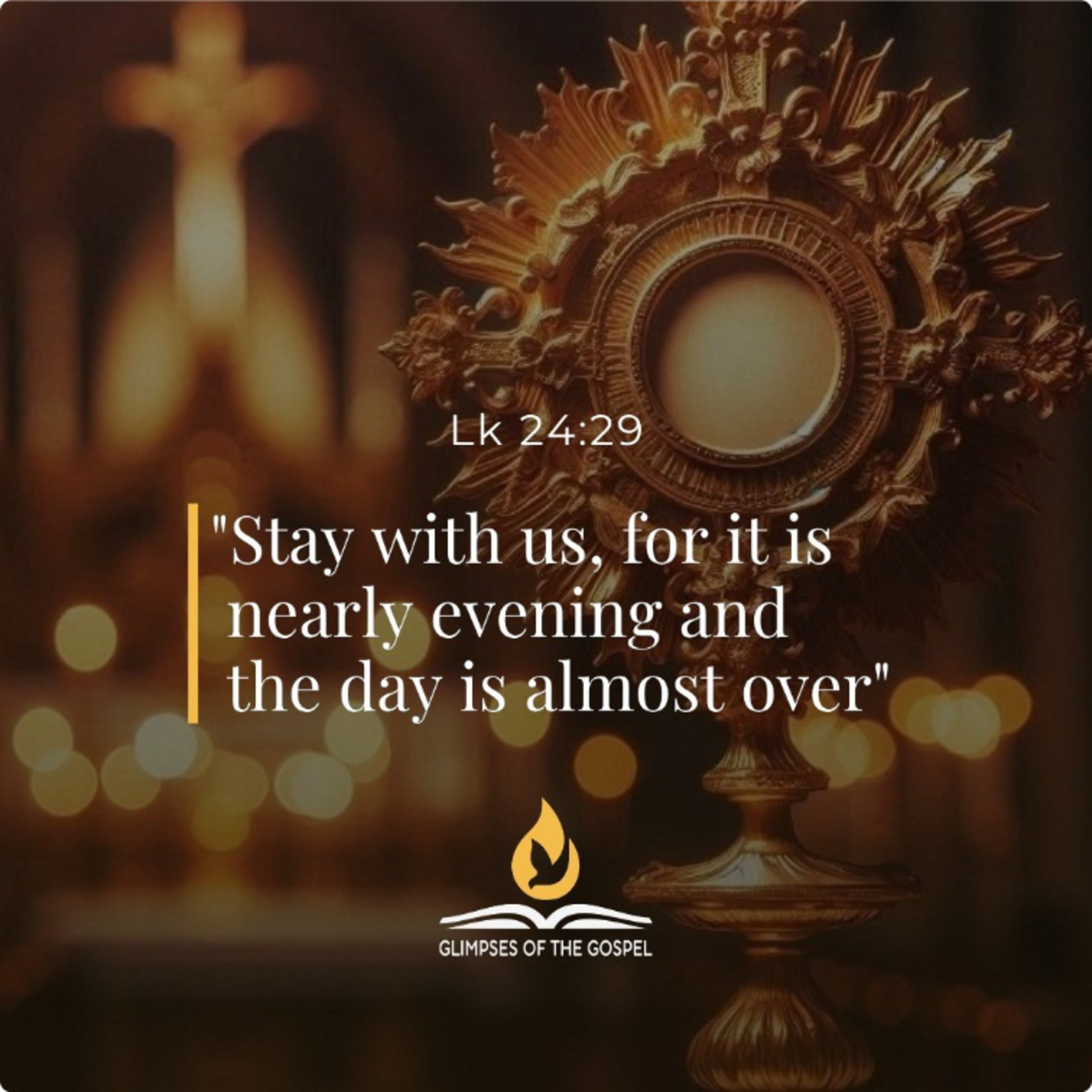 April 19th, 2026 - III Sunday of Easter