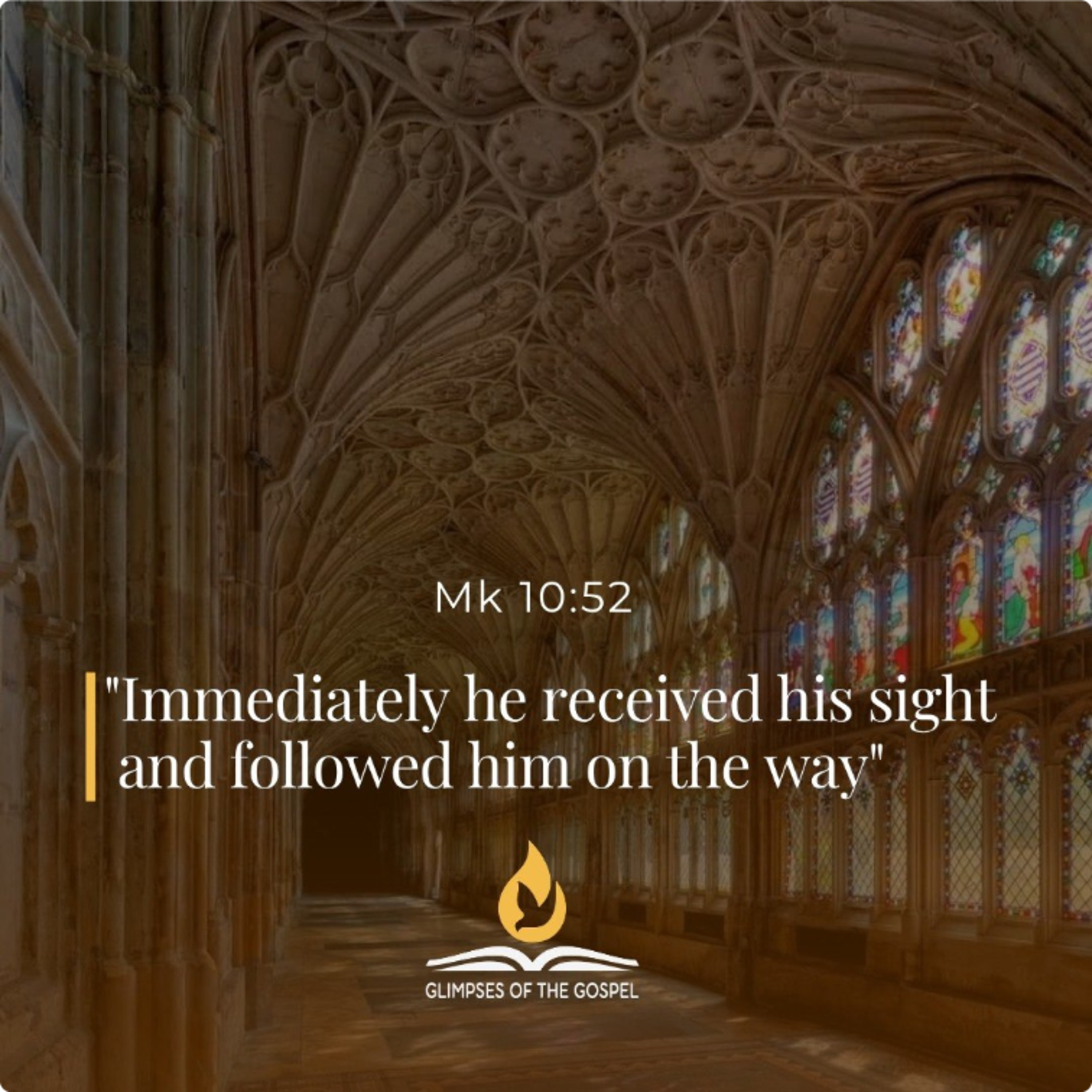 May 28th 2026 - VIII Thursday in Ordinary Time episode artwork
