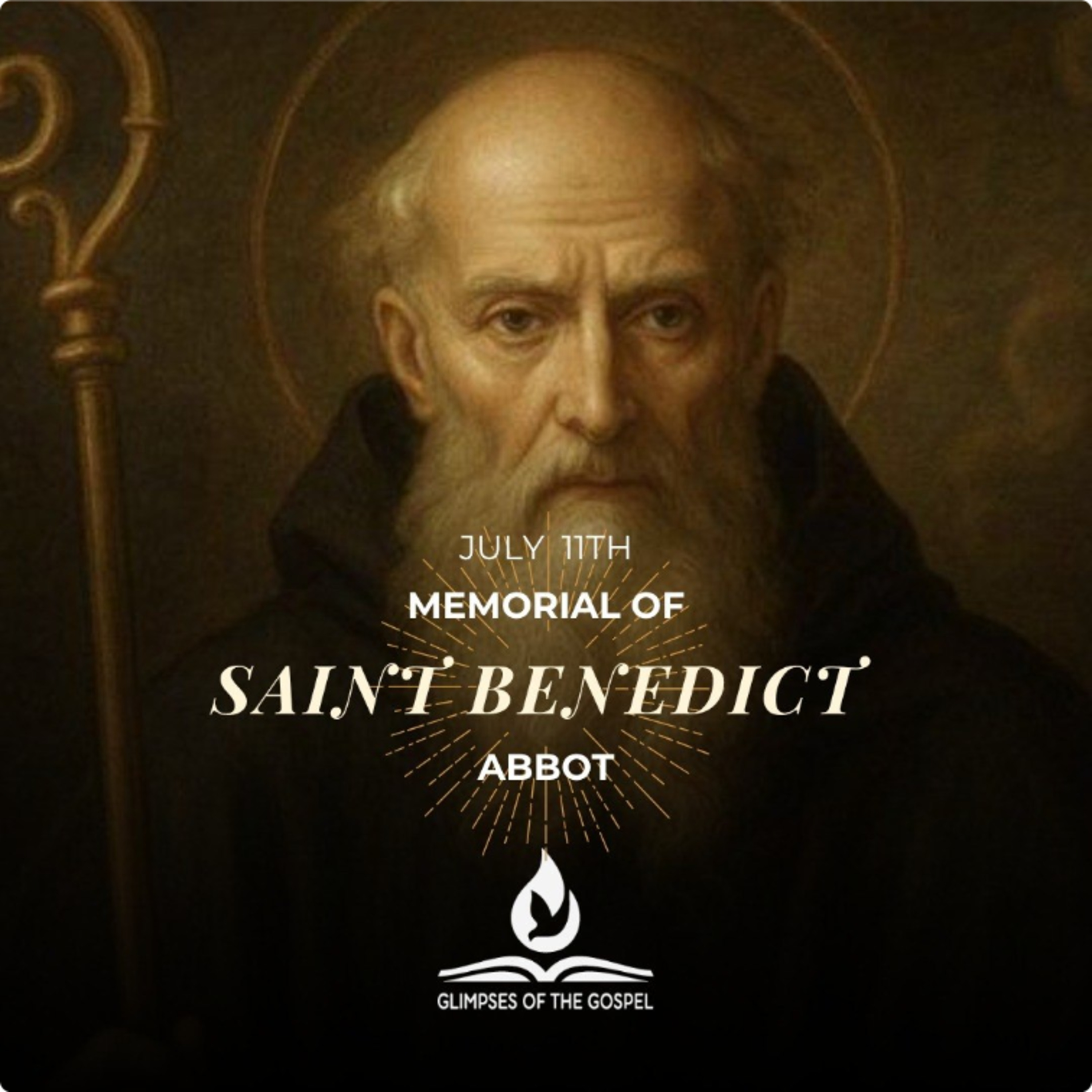 July 11th, 2026 - XIV Saturday in Ordinary Time episode artwork