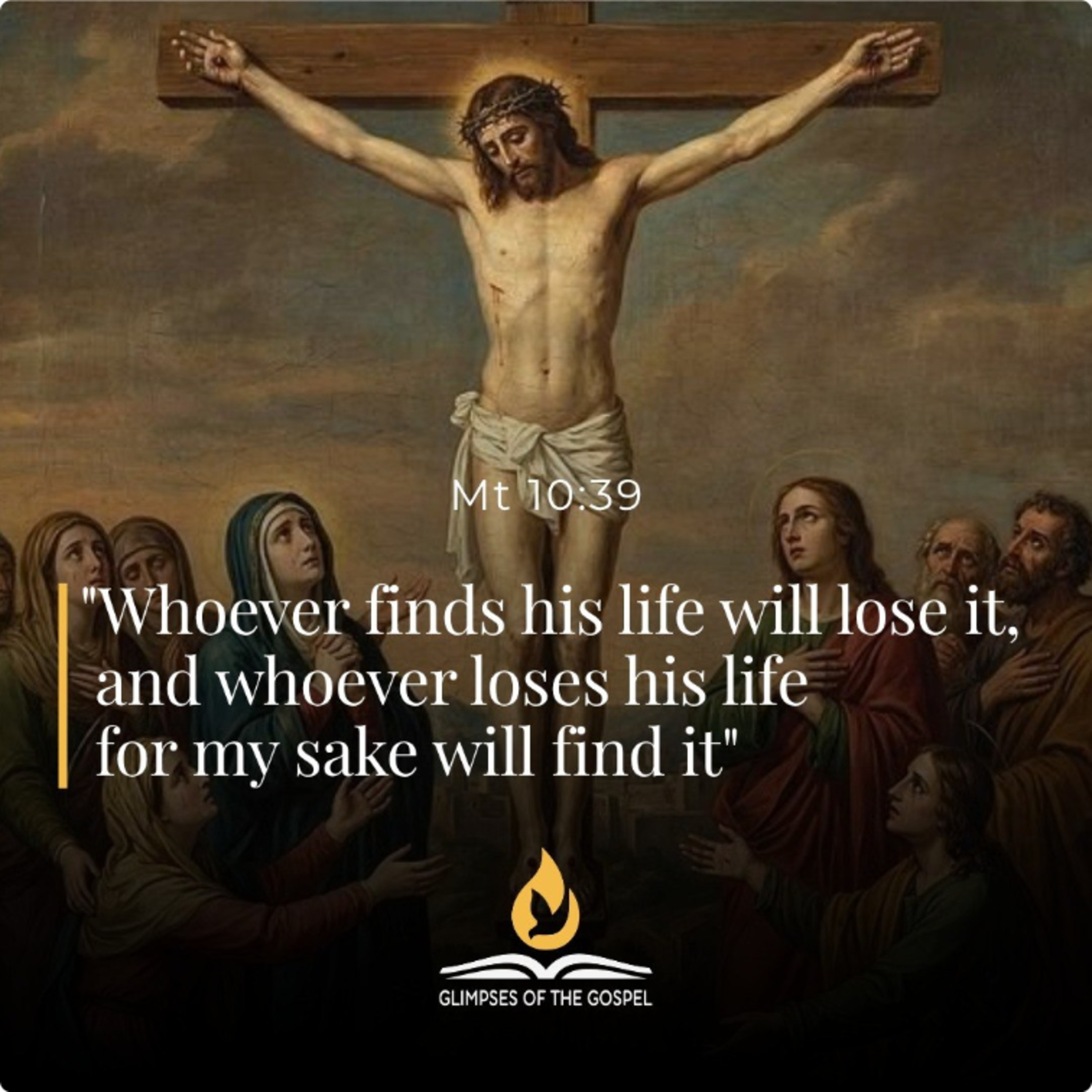 July 13th, 2026 - XV Monday in Ordinary Time episode artwork
