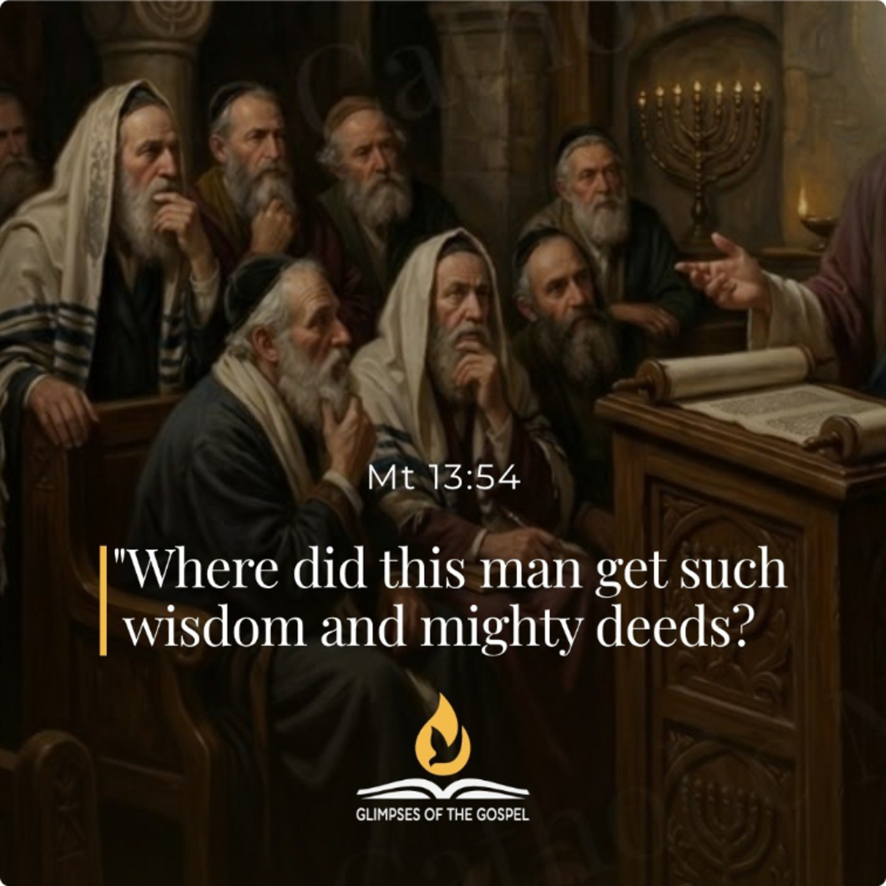 July 31st 2026 - XVII Friday in Ordinary Time episode artwork