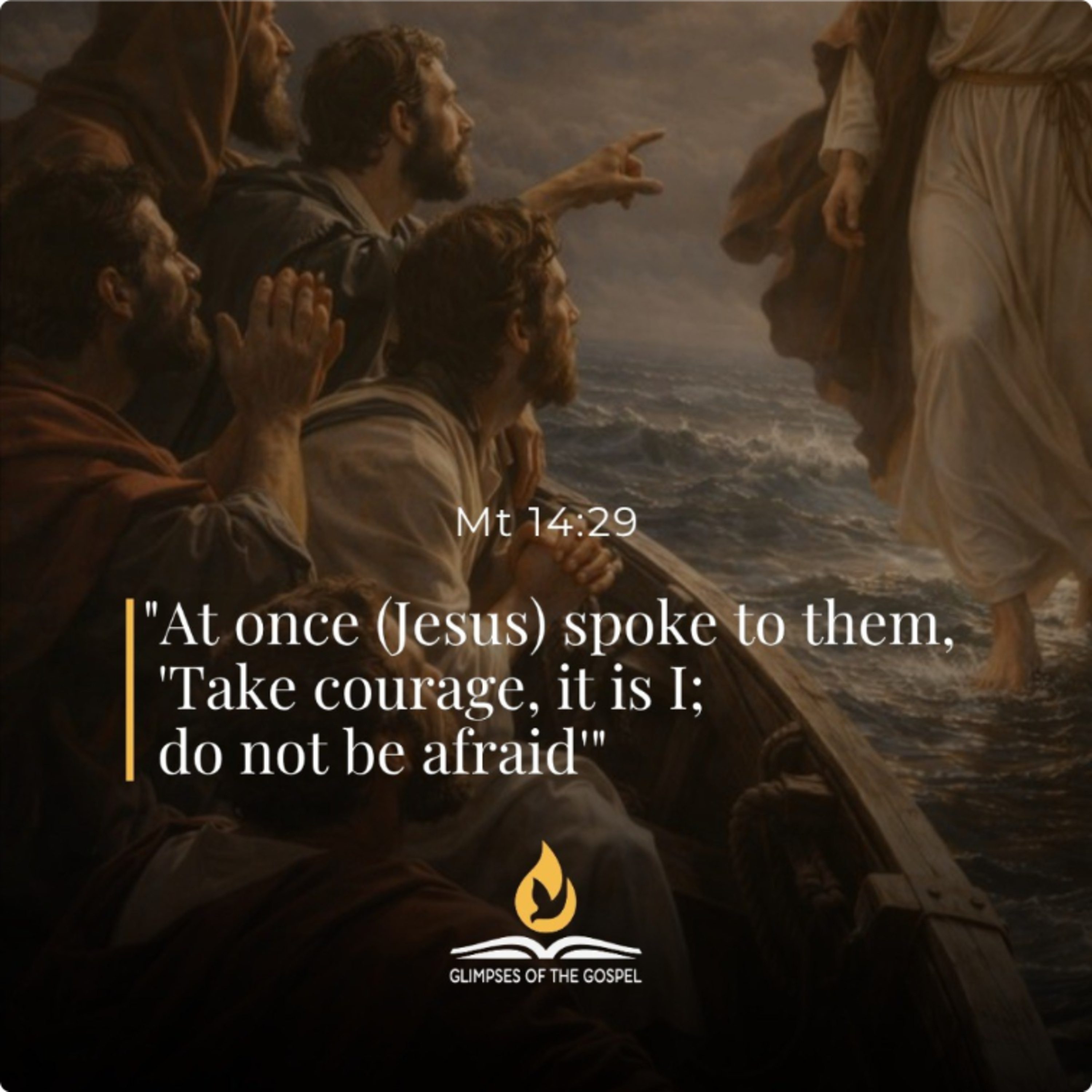 August 3rd, 2026 - XVIII Monday in Ordinary Time episode artwork