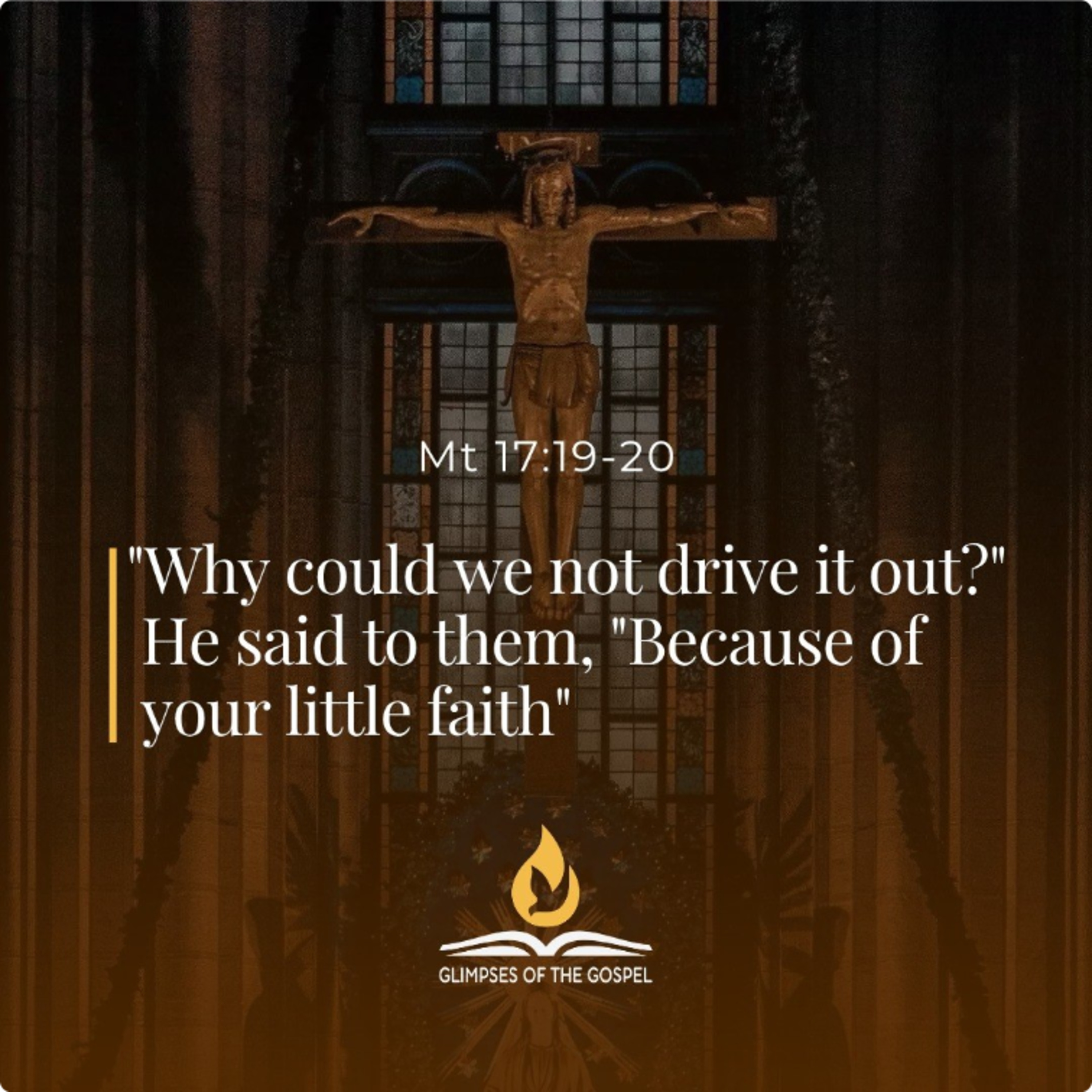 August 8th, 2026 - XVIII Saturday in Ordinary Time + Memorial of Saint Dominic, Priest  episode artwork