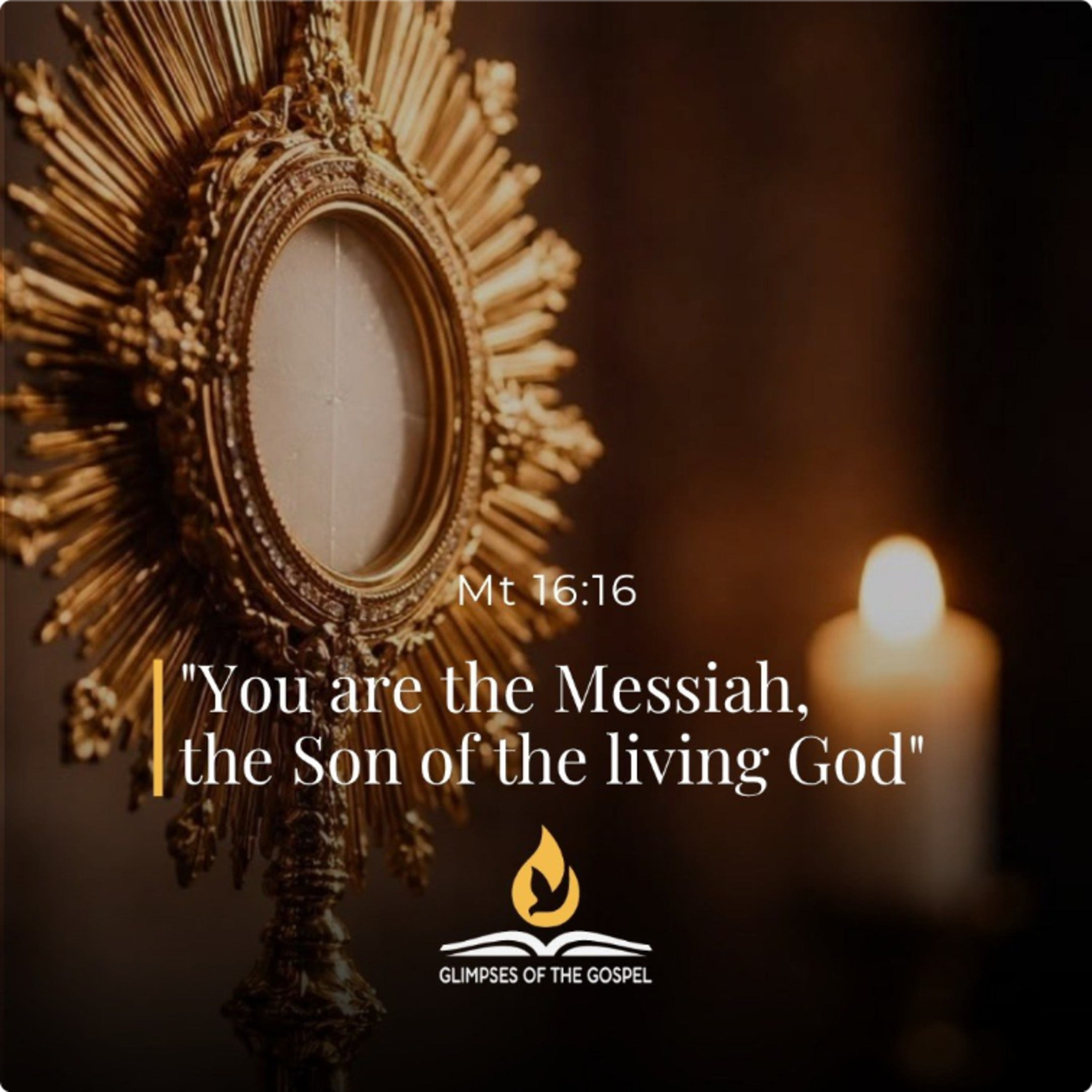 August 23th, 2026 – XXI Sunday ordinary time episode artwork