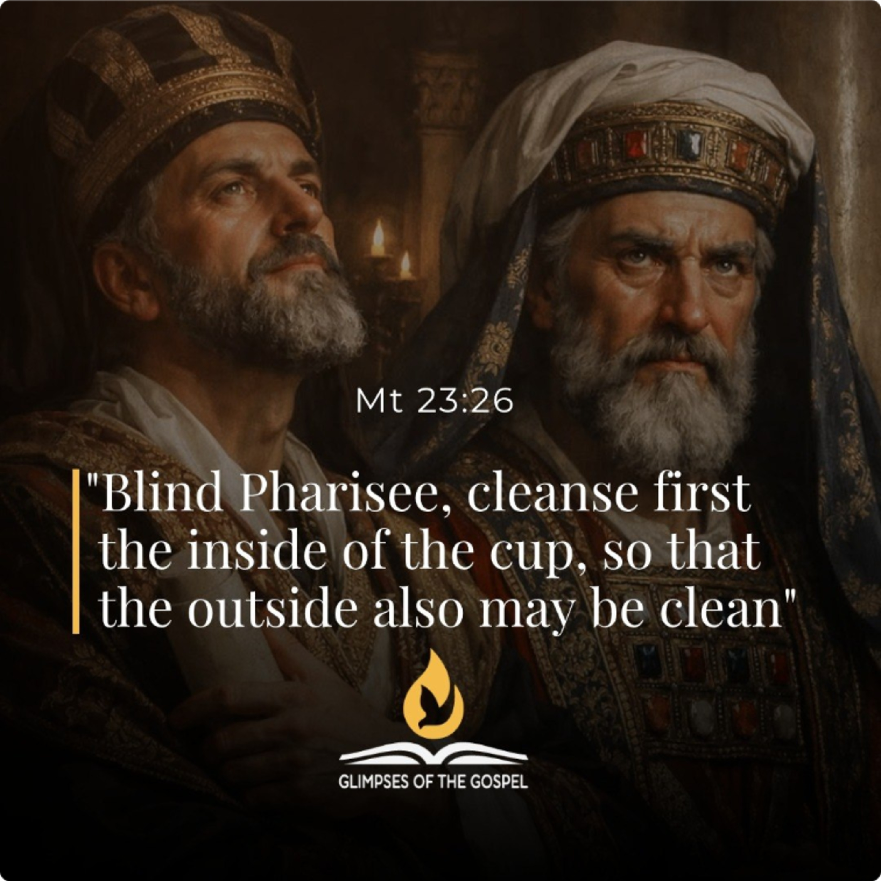 August 25, 2025 - XXI Tuesday in Ordinary Time episode artwork