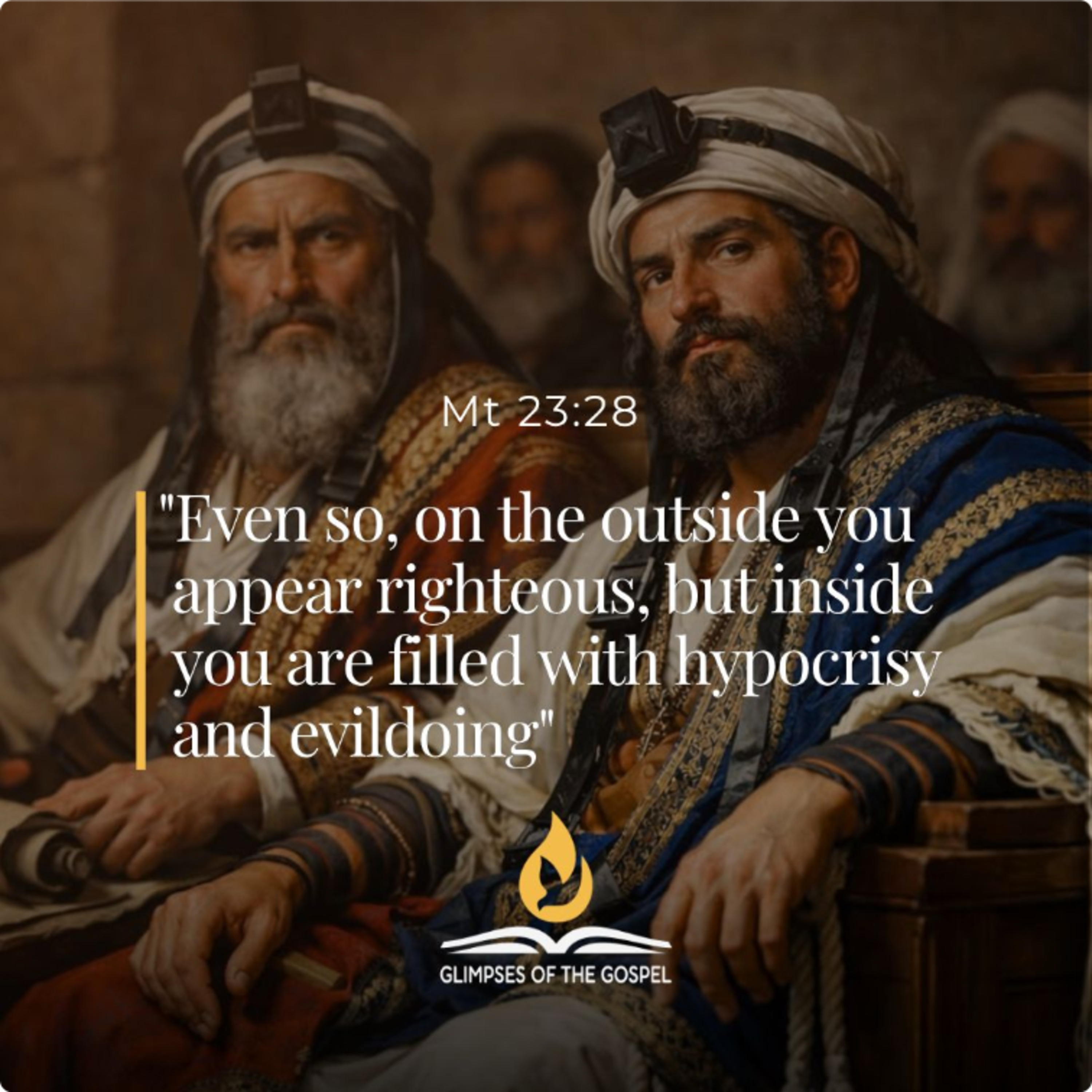 August 26th 2023 – XXI Wednesday in ordinary time episode artwork
