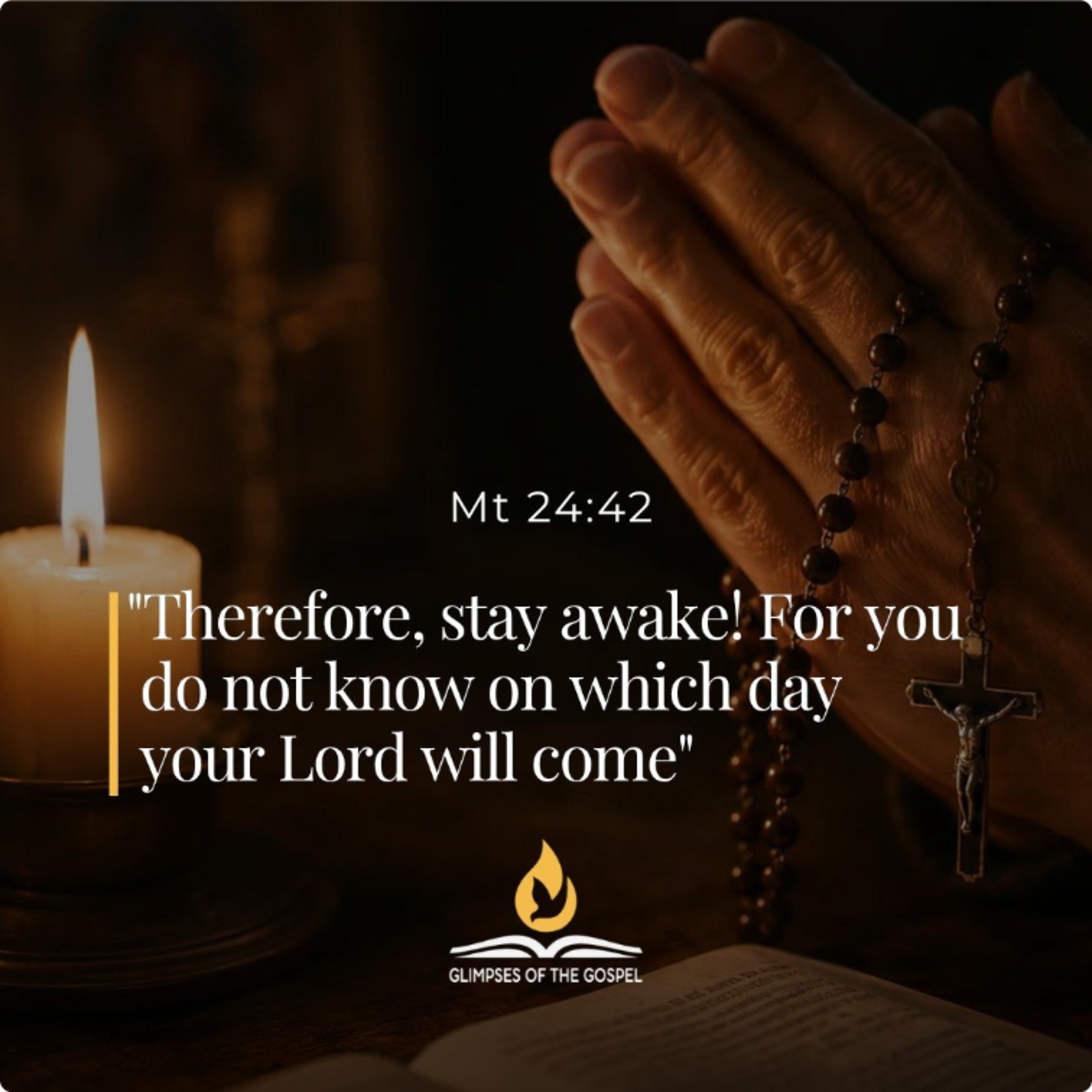 August 27th 2026 - XXI Thursday in Ordinary Time & Saint Monica episode artwork