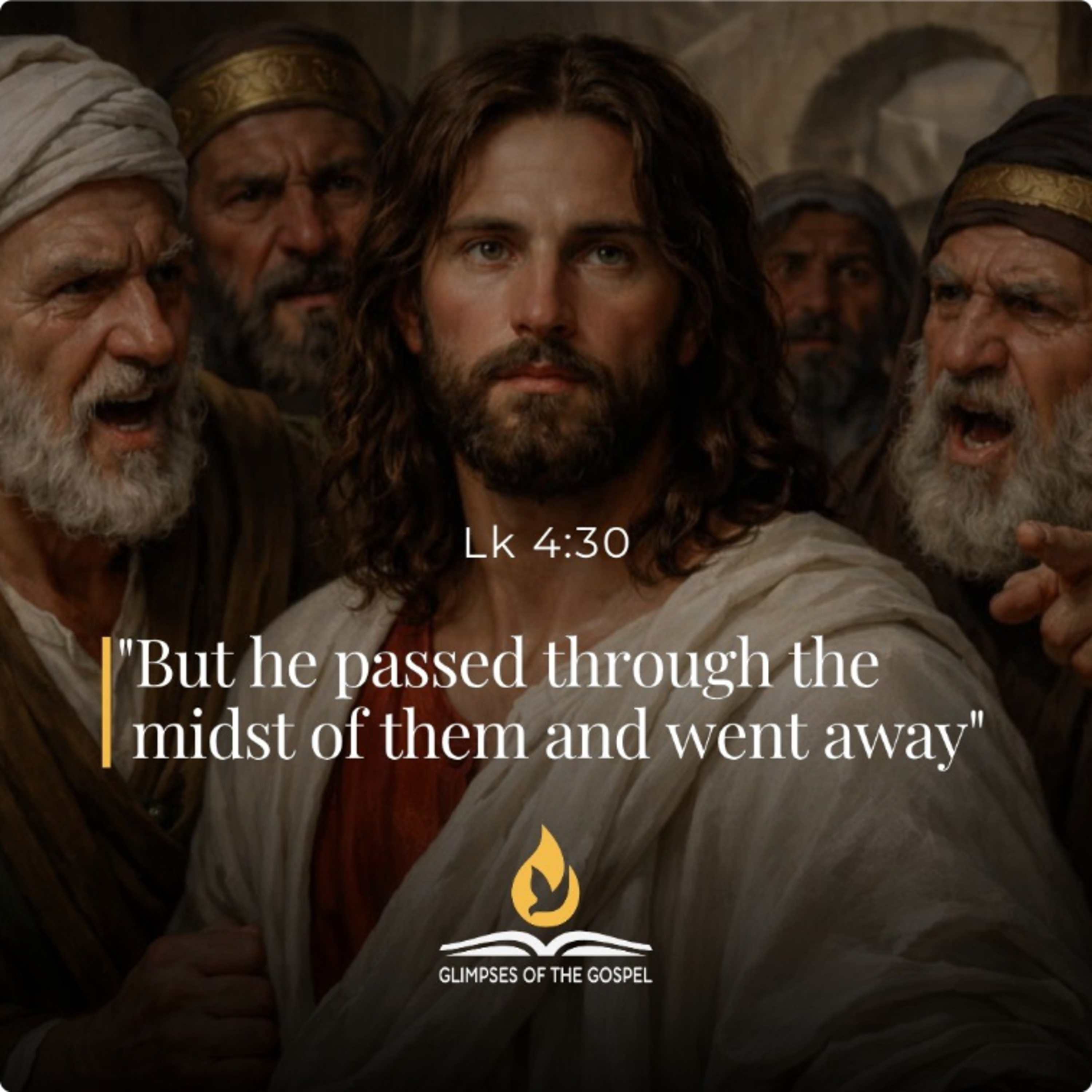 August 31st 2026 - XXII Monday in Ordinary Time episode artwork