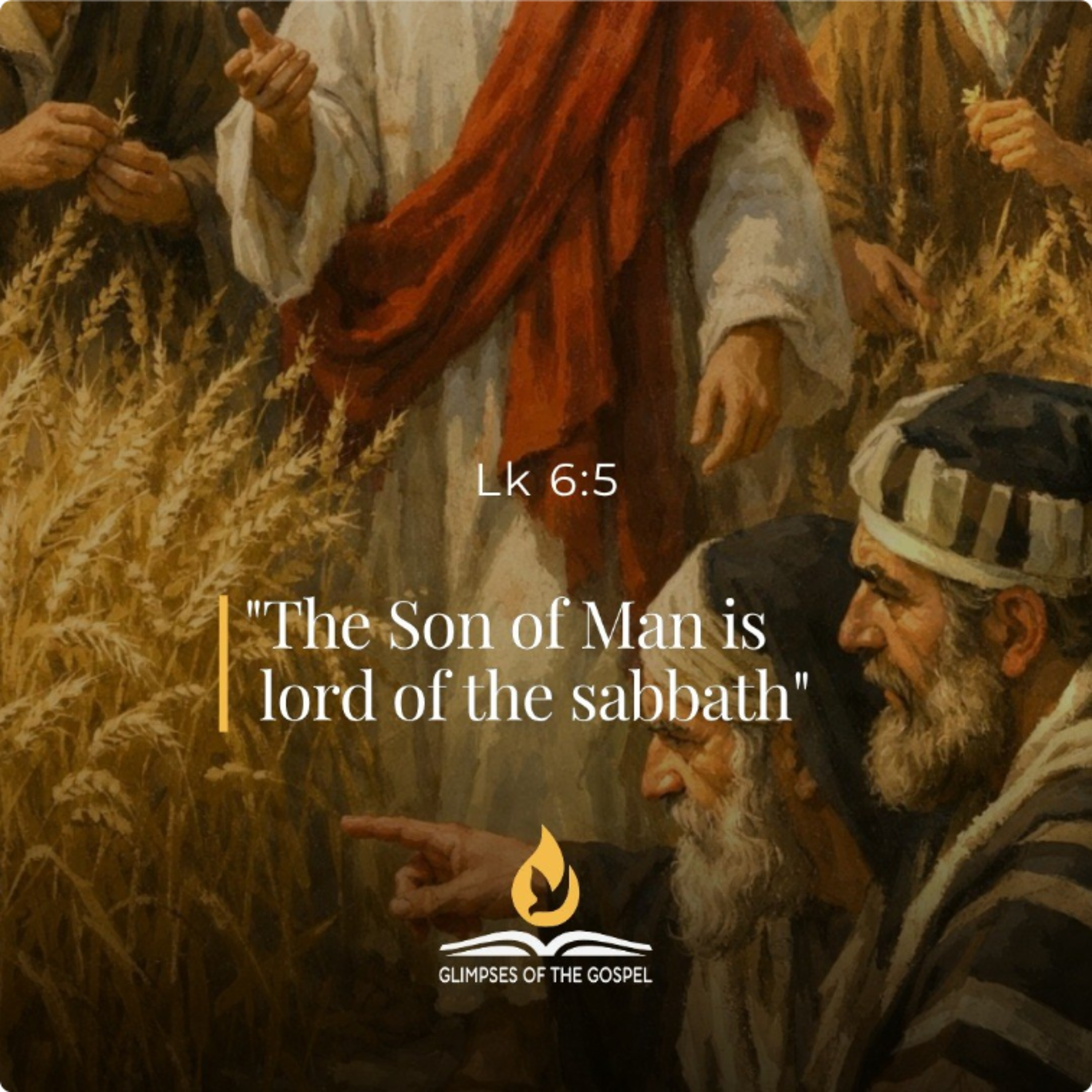 September 5, 2026 - XXII Saturday in Ordinary Time episode artwork