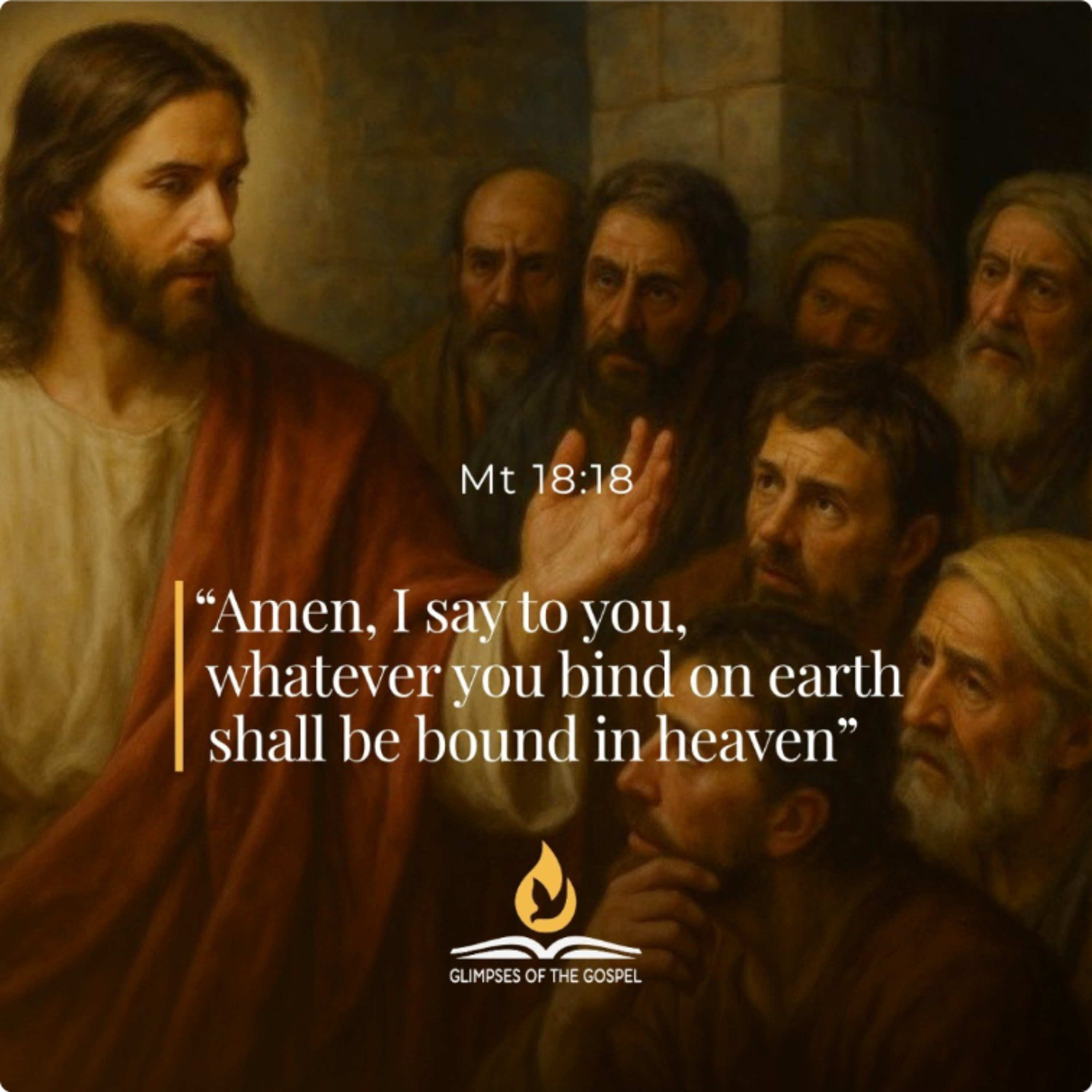September 6th, 2026 – XXIII Sunday in Ordinary Time  episode artwork