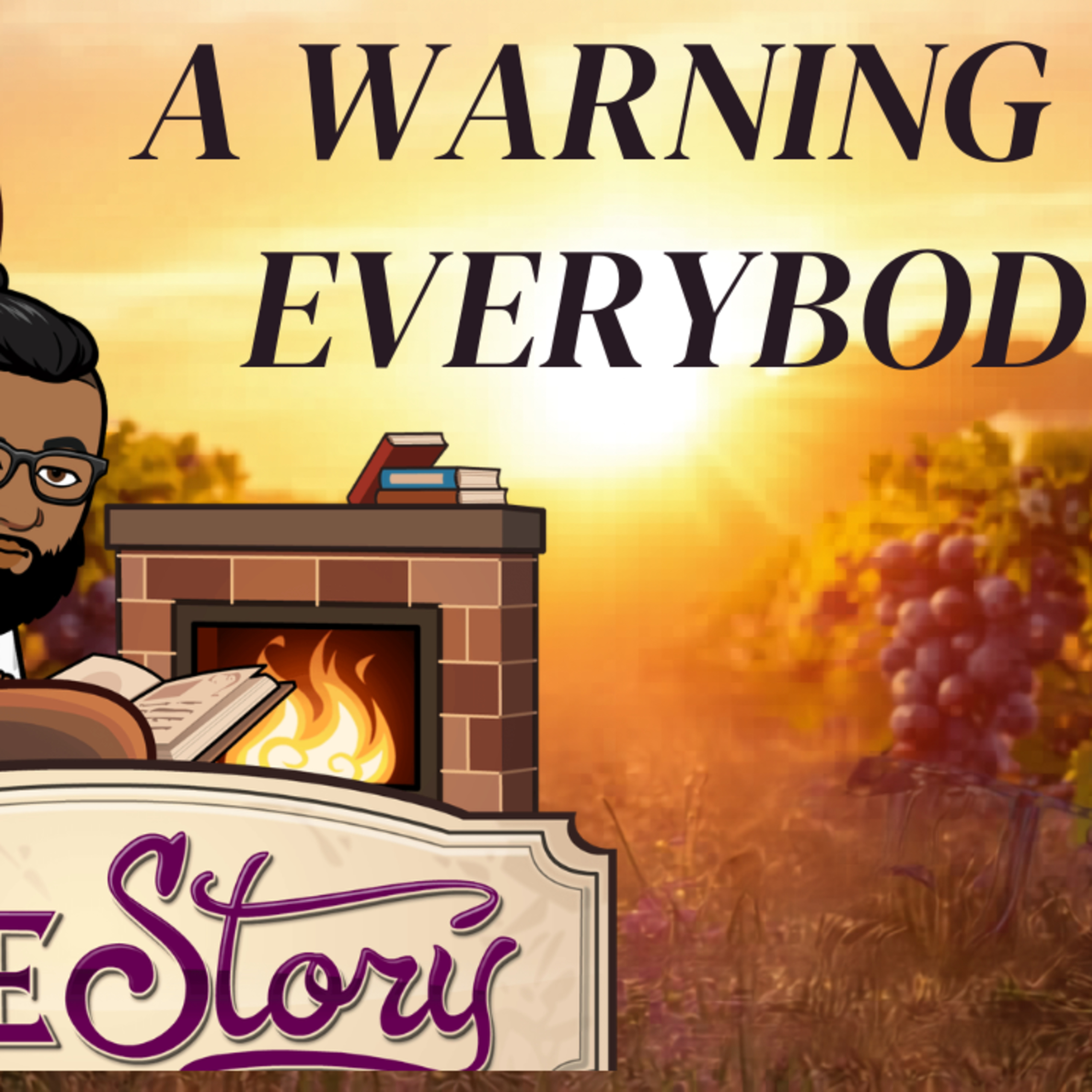 Season 12 Episode 20 FINALE: A Warning to EVERYBODY. episode artwork