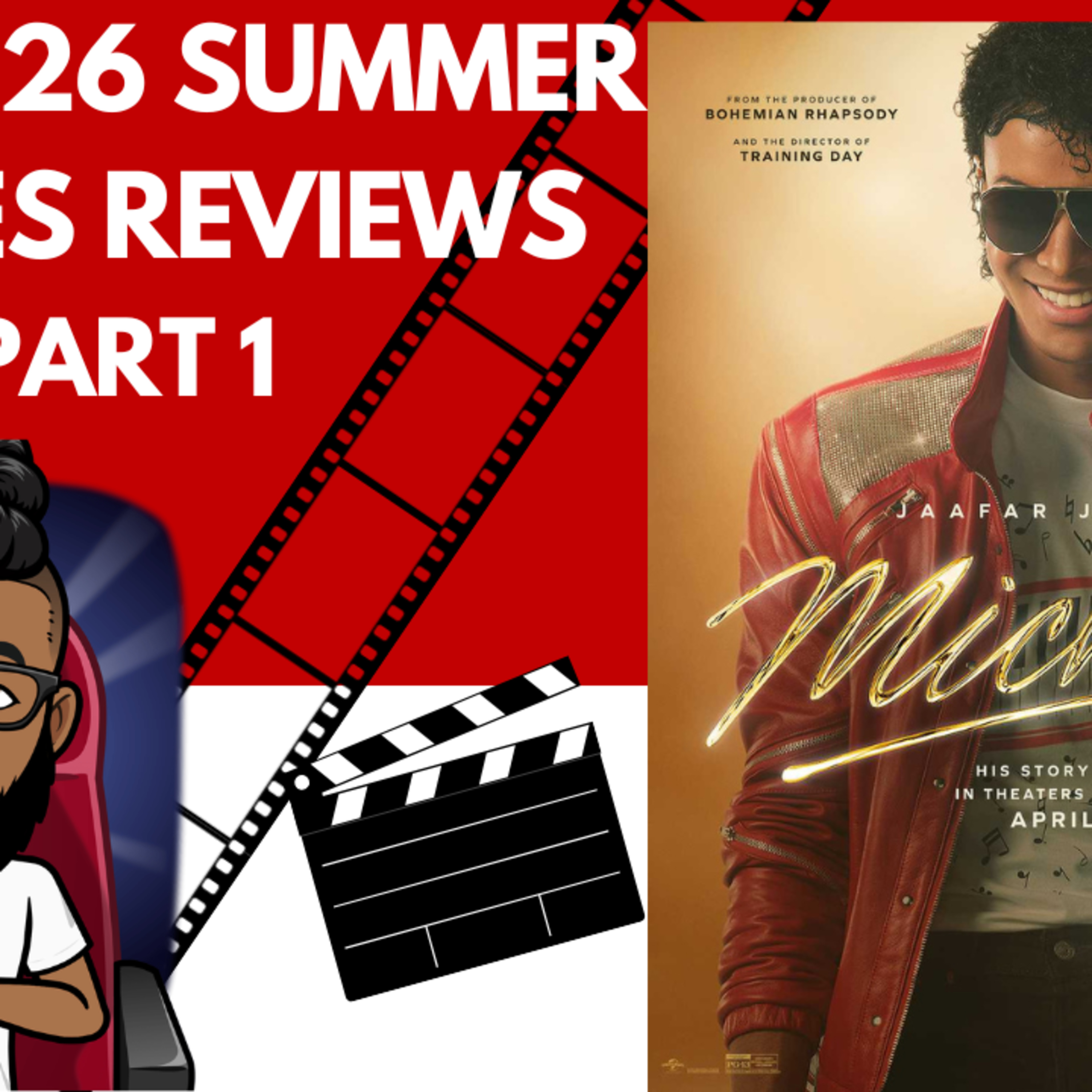 The 2026 Summer Movies Reviews Part 1: Michael episode artwork
