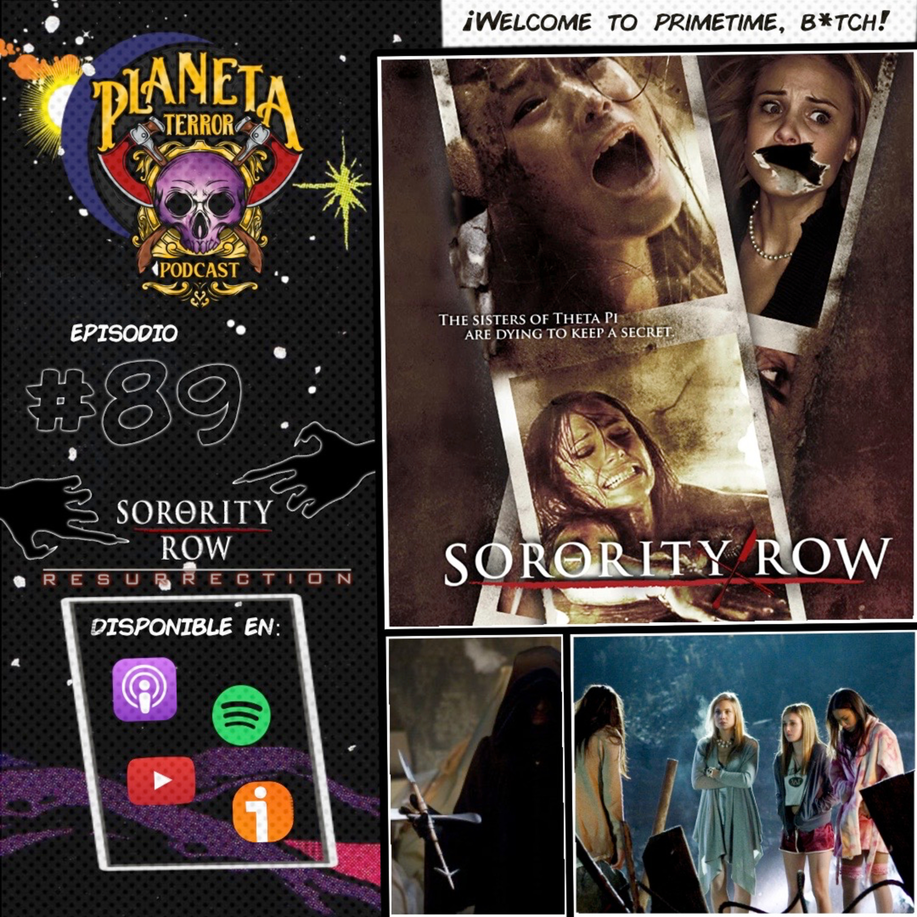 Planeta Terror Podcast