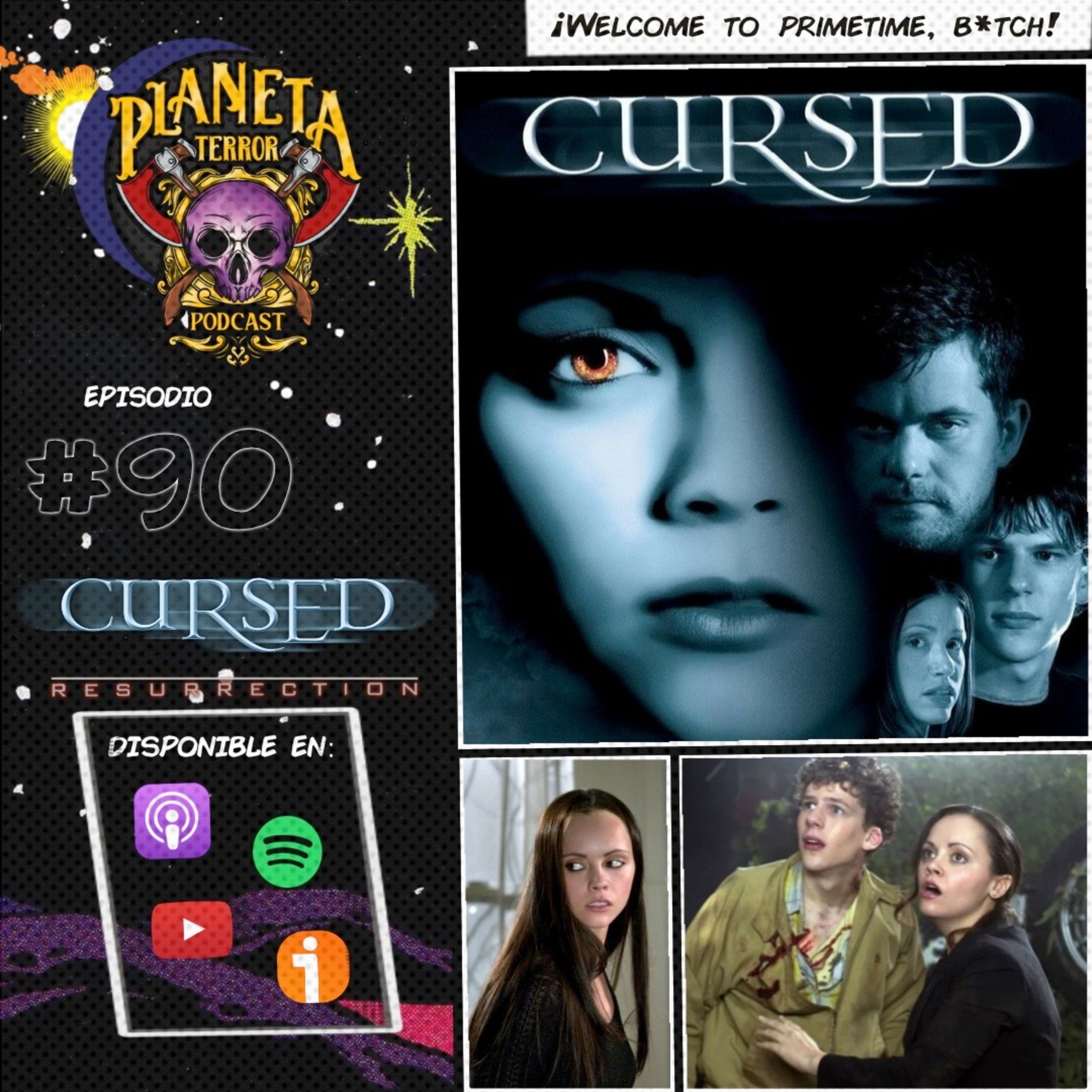 Planeta Terror Podcast